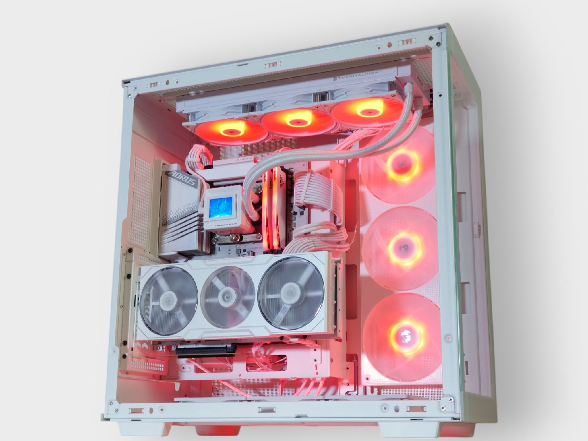 🤩🎁Deal 🤍 AMD RX 7900 XT 20GB❄️Intel i7 12700KF 12 core❄️ 32GB DDR5 Ram❄️1TB NVME