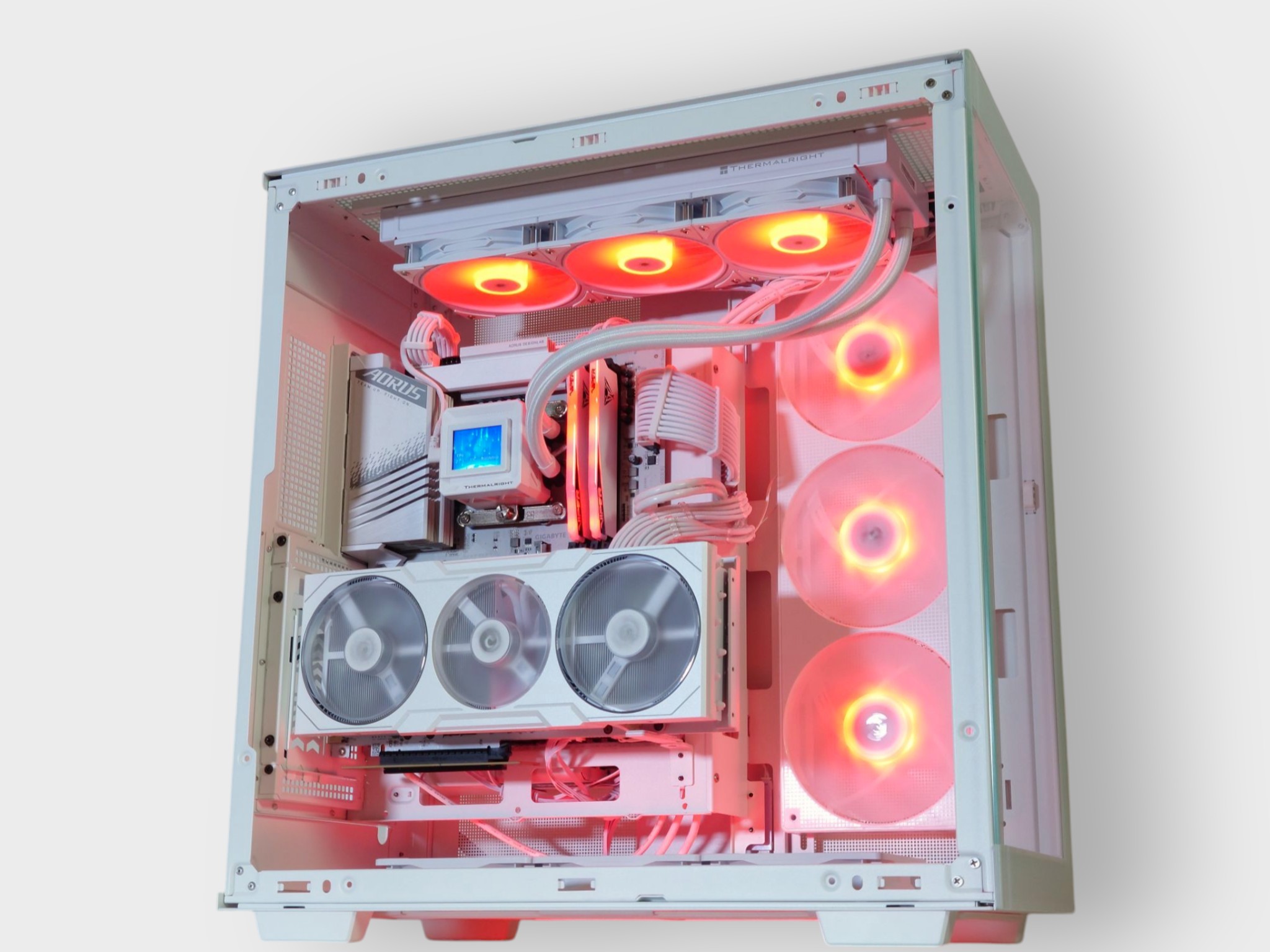 🤩🎁Deal 🤍 AMD RX 7900 XT 20GB❄️Intel i7 12700KF 12 core❄️ 32GB DDR5 Ram❄️1TB NVME