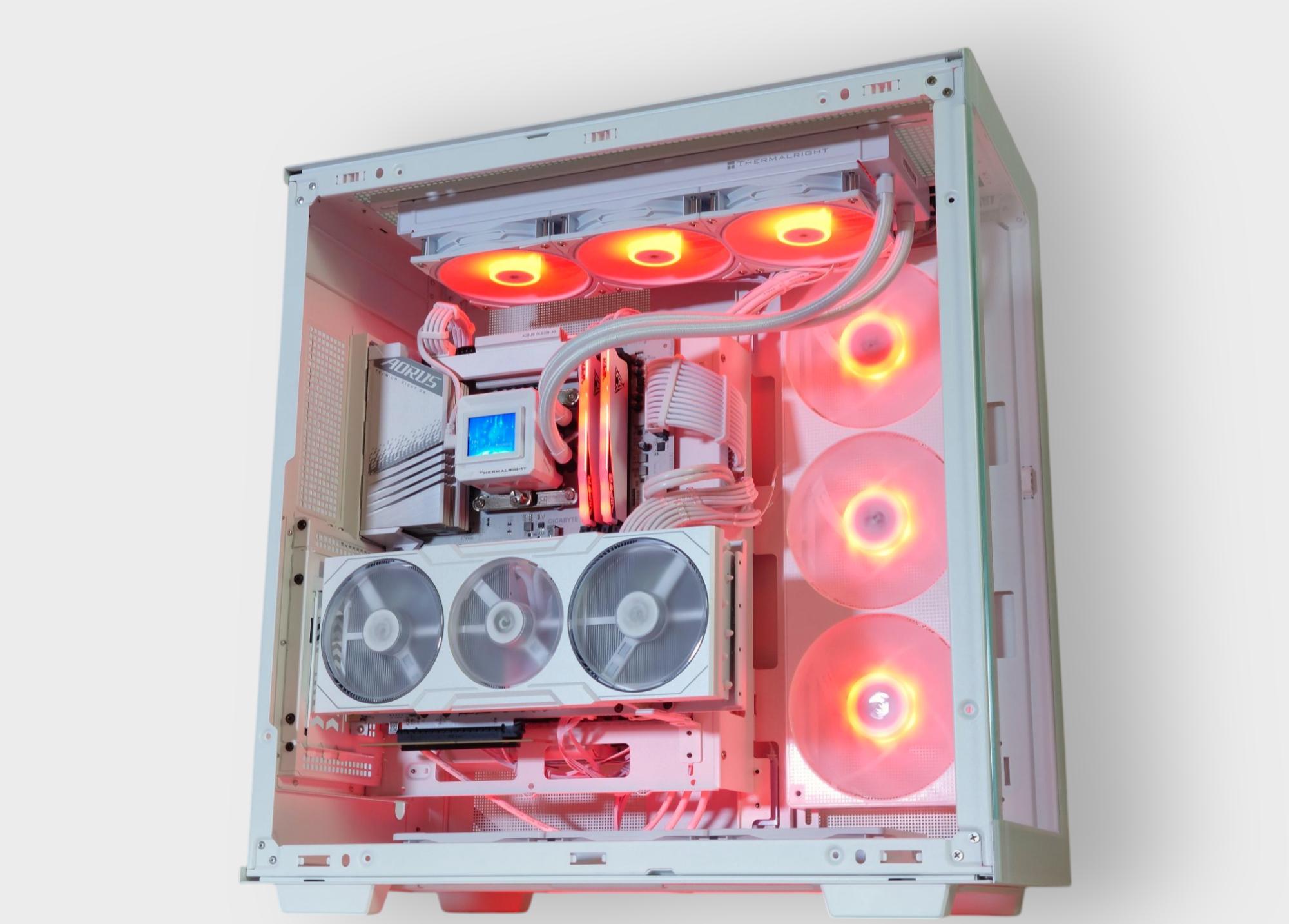 🤩🎁Deal 🤍 AMD RX 7900 XT 20GB❄️Intel i7 12700KF 12 core❄️ 32GB DDR5 Ram❄️1TB NVME