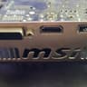 MSI GeForce GTX 1060 3GB GDDR5 Video Card