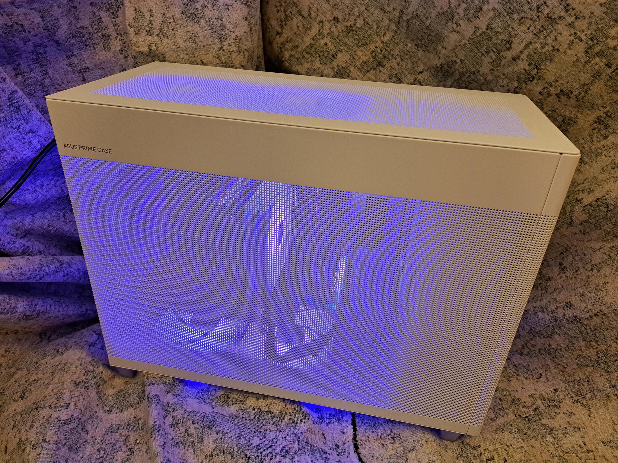 1440p/4k Gaming PC - Ryzen 5600X - EVGA RTX 3060 XC 12GB - 32GB RAM - 1.25 TB Storage