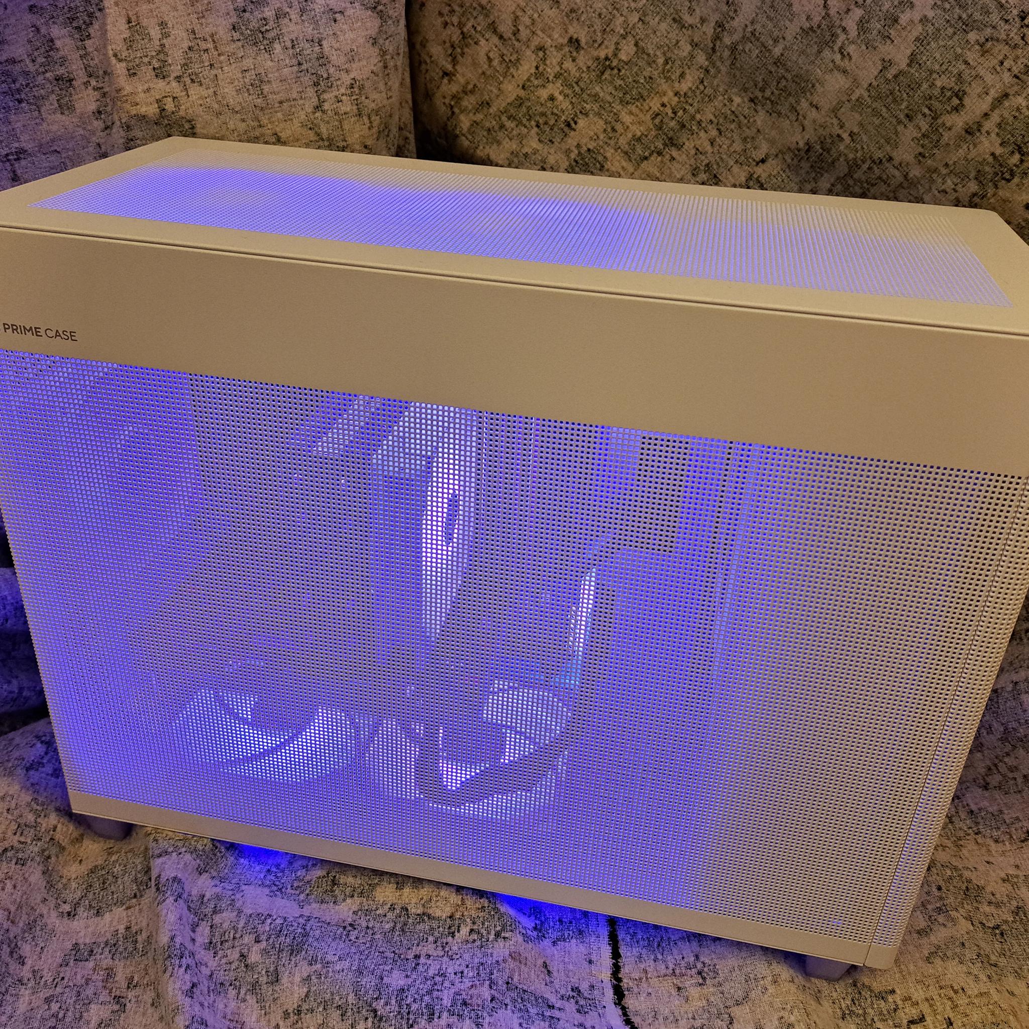 1440p/4k Gaming PC - Ryzen 5600X - EVGA RTX 3060 XC 12GB - 32GB RAM - 1.25 TB Storage