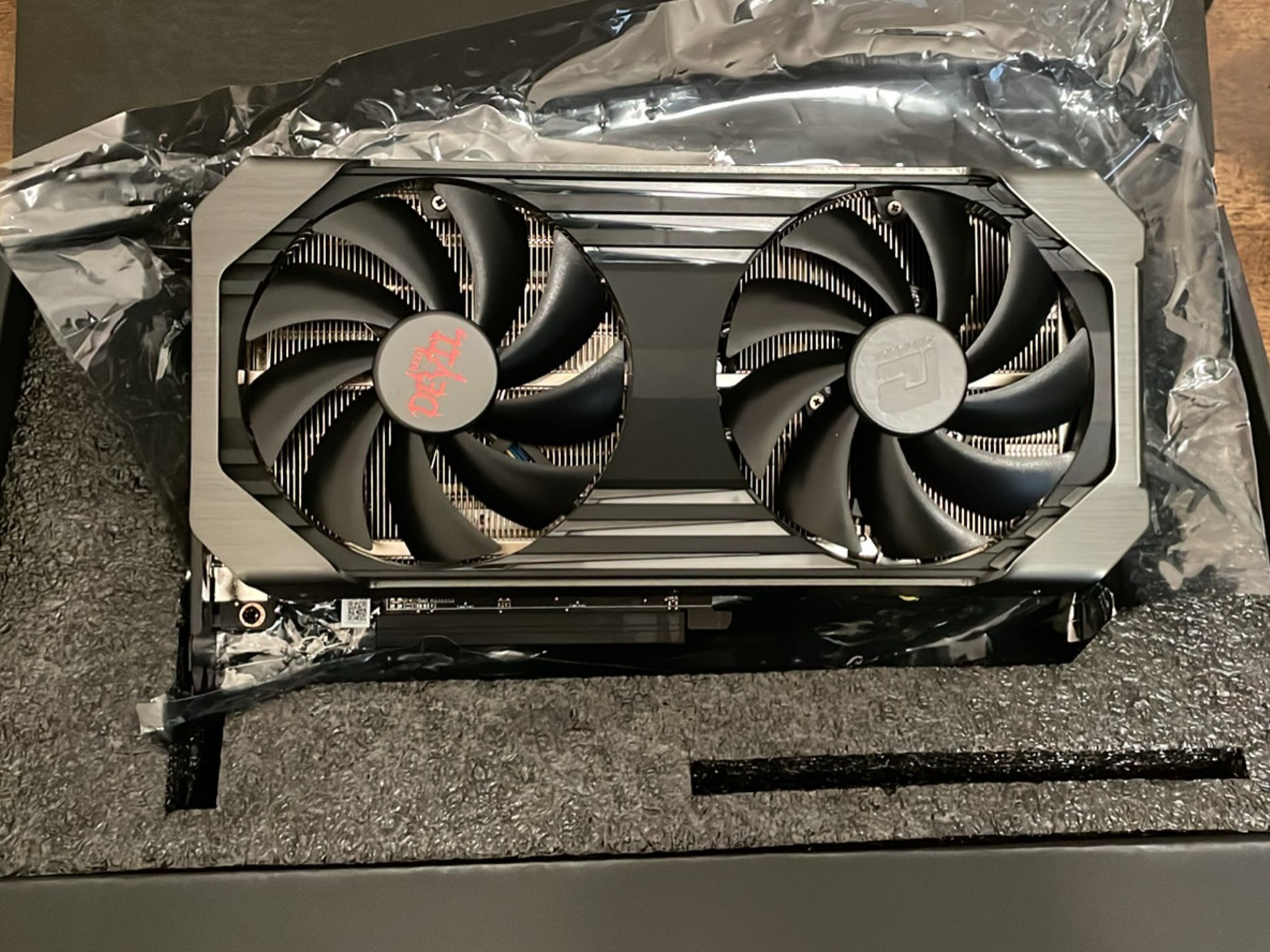 Power Color Red Devil RX 6600 XT