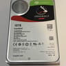 Seagate IronWolf 10TB NAS 7200RPM SATA 3.5" HDD – Tested – 882 Hours – Healthy SMART