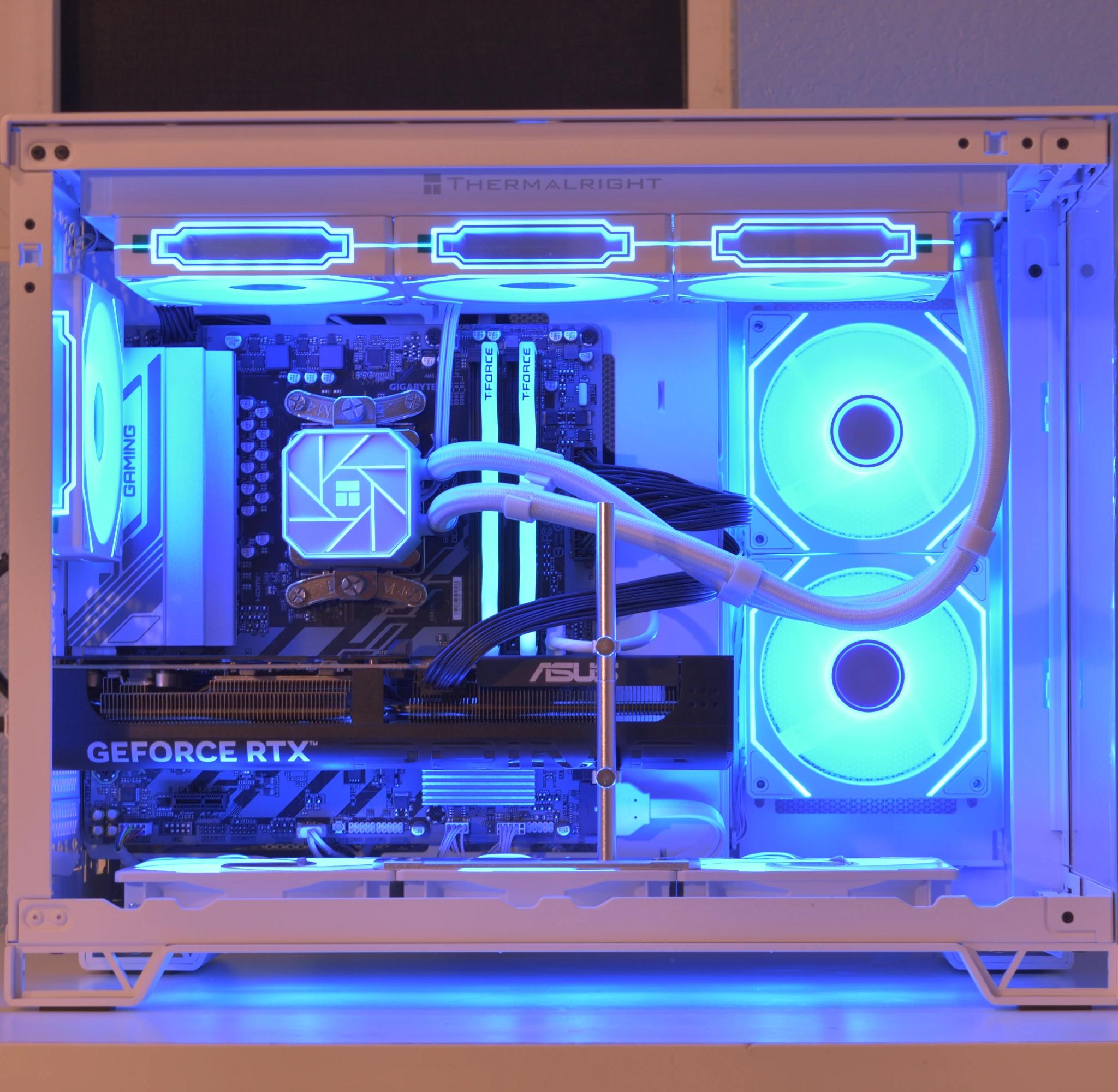 🚀Performance Gamer🚀 Ryzen 5 7600X | RTX 5070 12GB | 32GB 6000mhz DDR5 | 1TB nVME SSD | Wifi + RGB