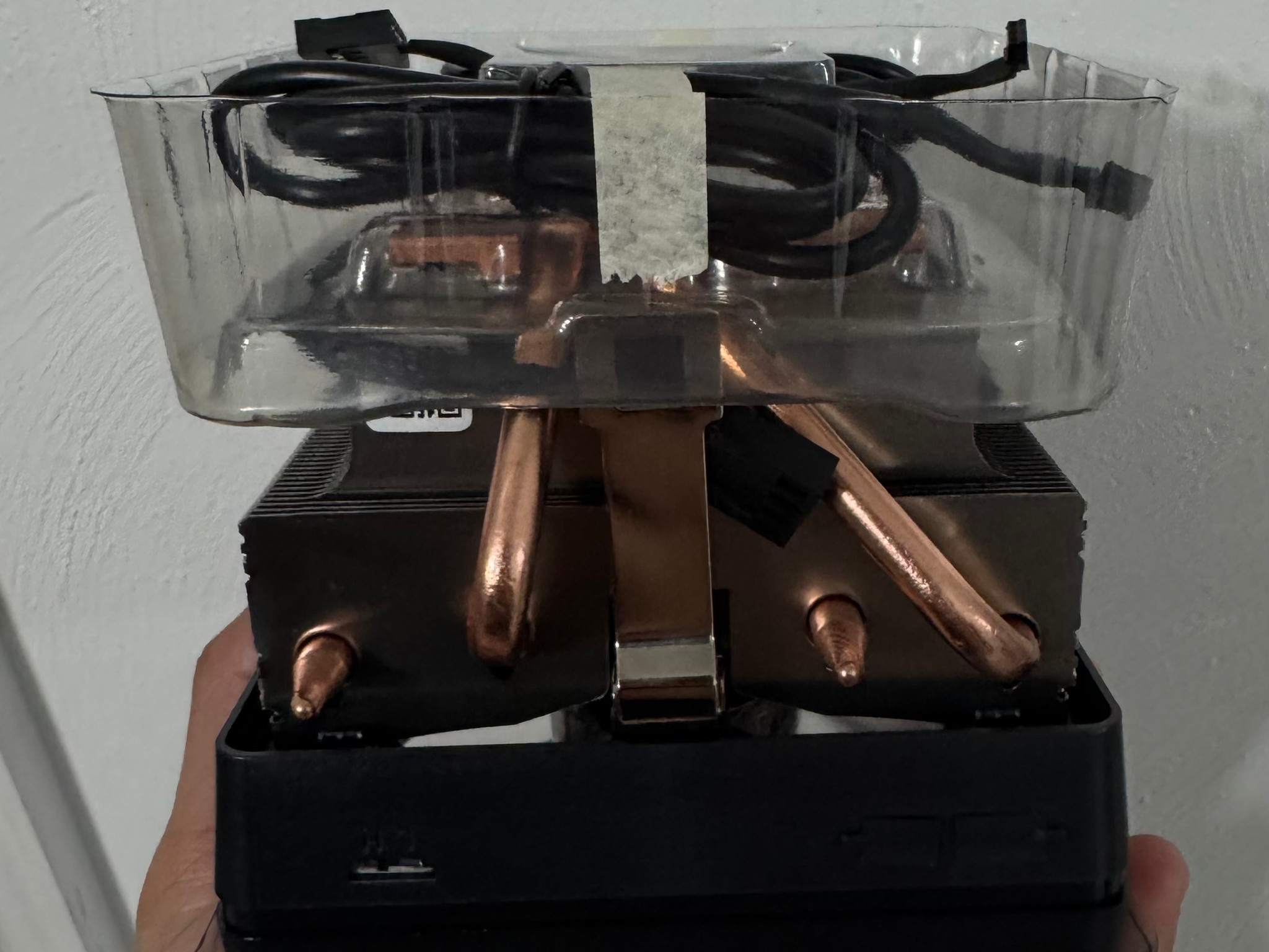 AMD RGB COOLER