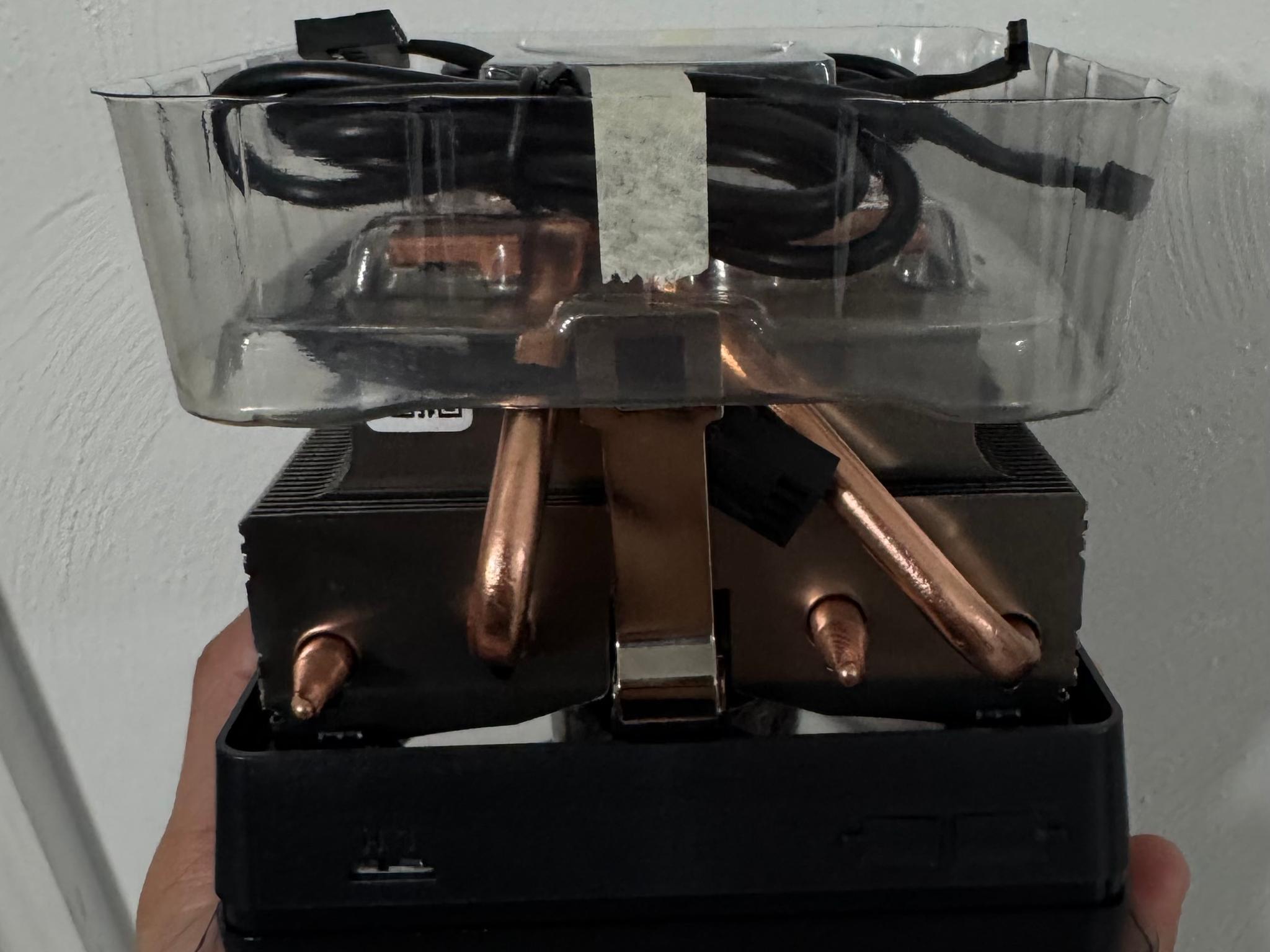 AMD RGB COOLER