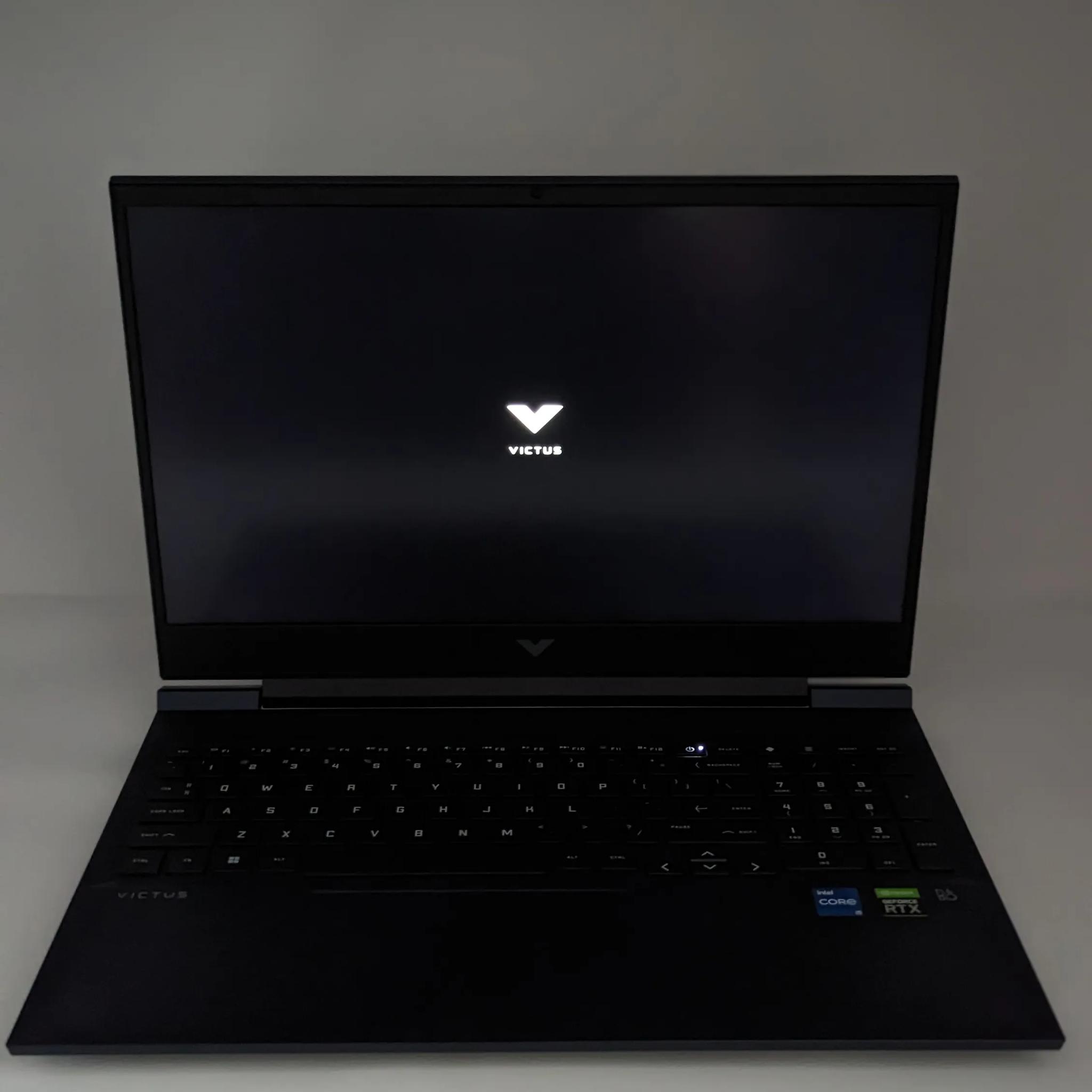 HP Victus Gaming Laptop | RTX 3050 | Intel i5-11260H | 16gb RAM | 1TB NVMe SSD