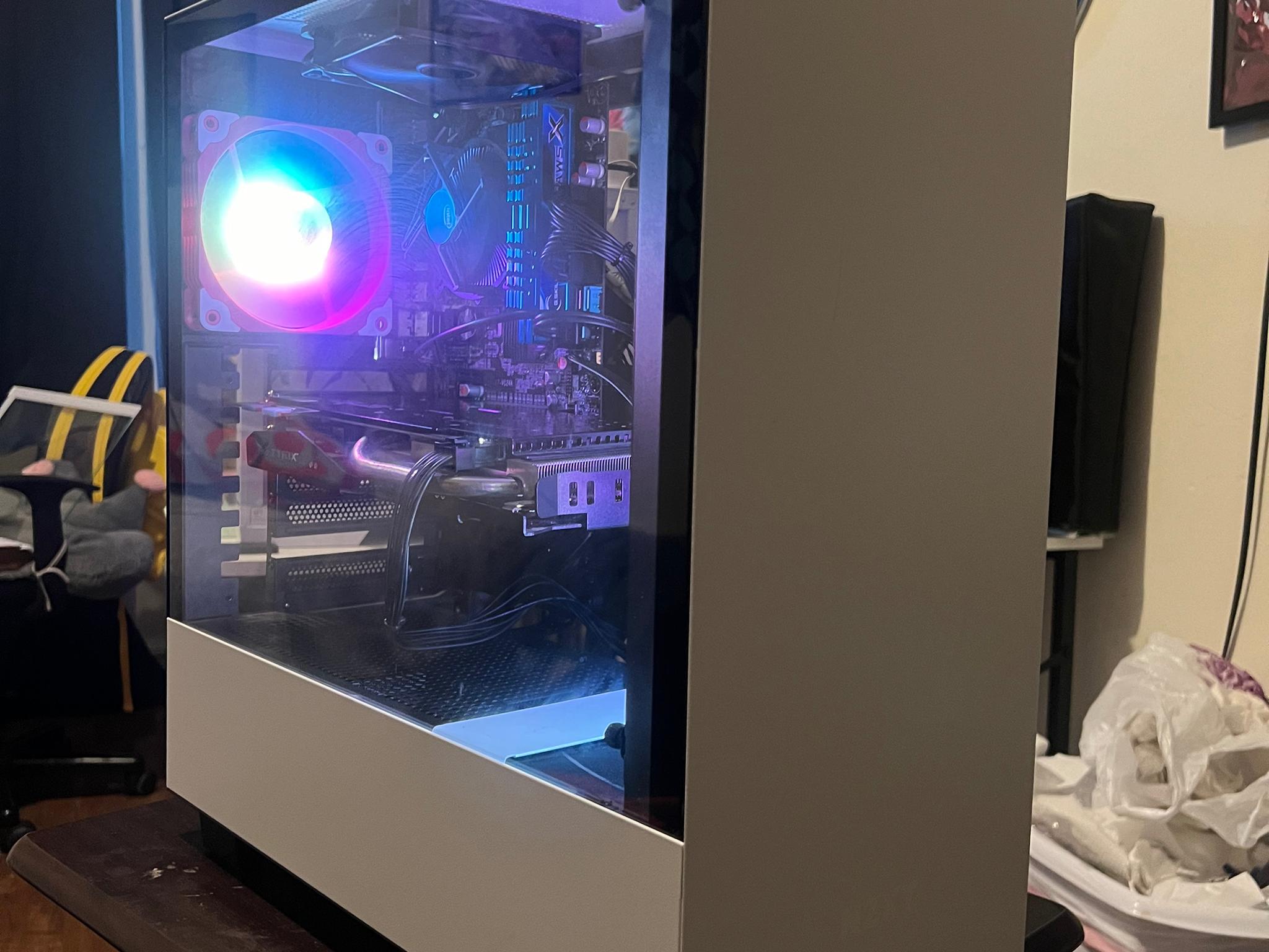 Budget Gaming PC Intel I5-2500 + GTX 970 + 16GB + 256GB + Windows 10 Pro