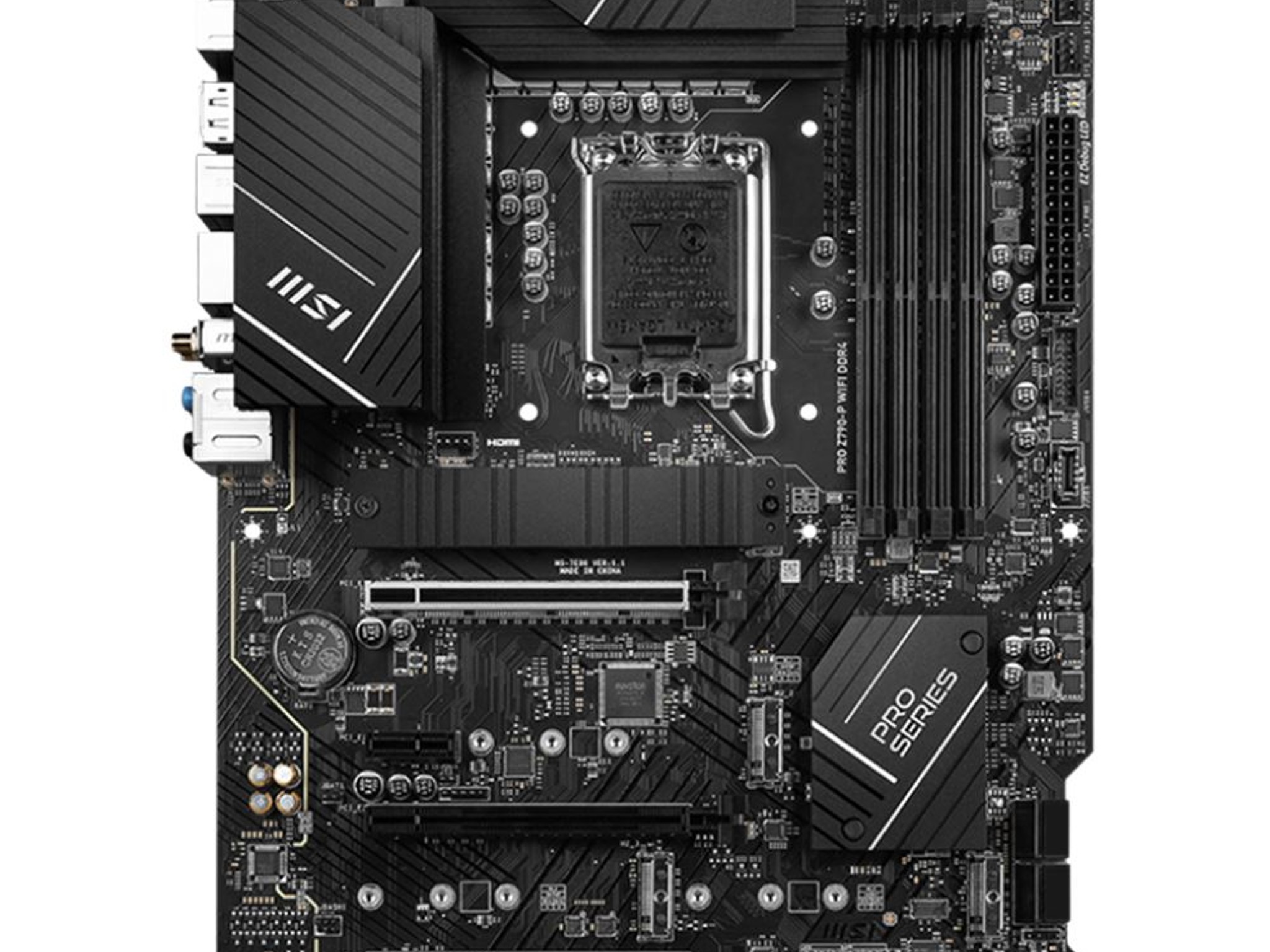 Brand New MSI Z790-P Pro WiFi DDR4 Intel LGA 1700 ATX Motherboard