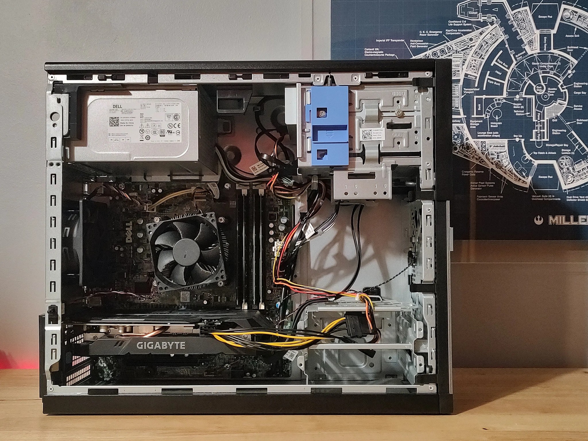 Gaming PC - Core i7 16GB RAM GTX 1660 16GB/512GB