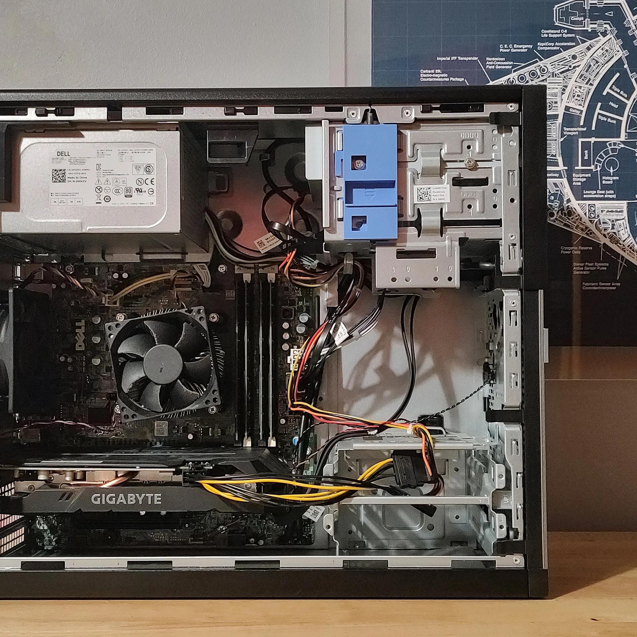 Gaming PC - Core i7 16GB RAM GTX 1660 16GB/512GB