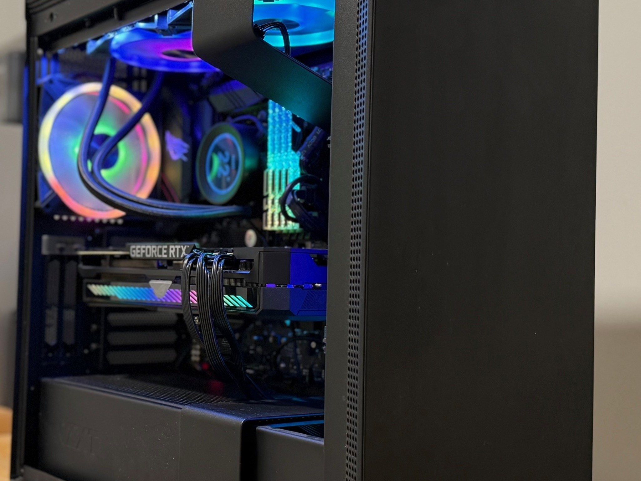 Gaming PC RTX 3070 TI