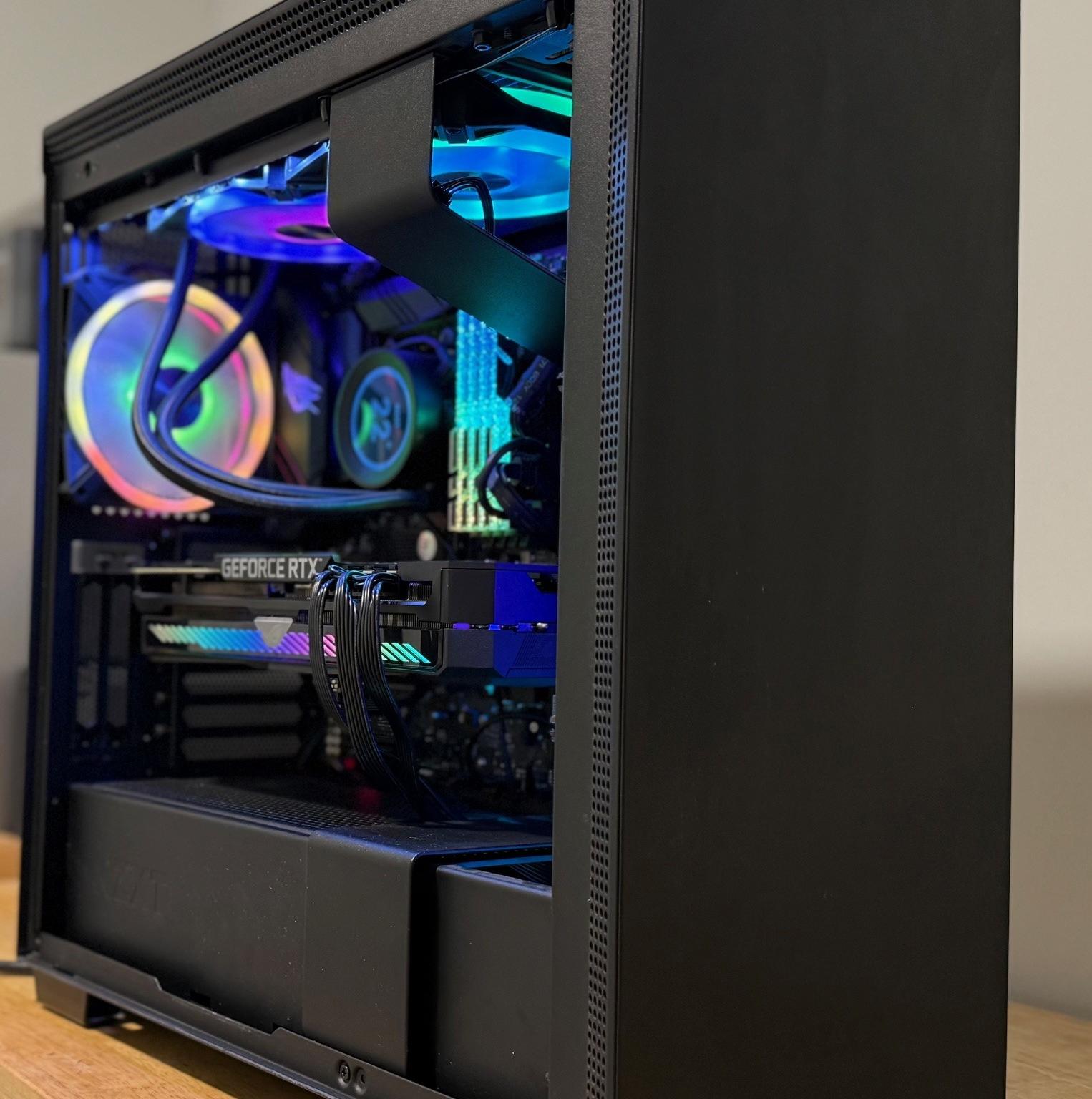 Gaming PC RTX 3070 TI