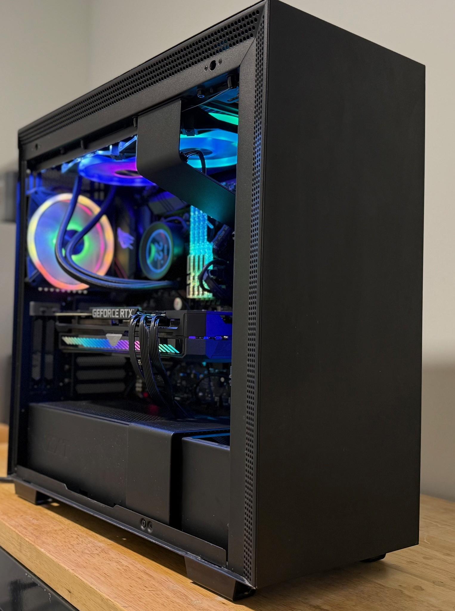 Gaming PC RTX 3070 TI