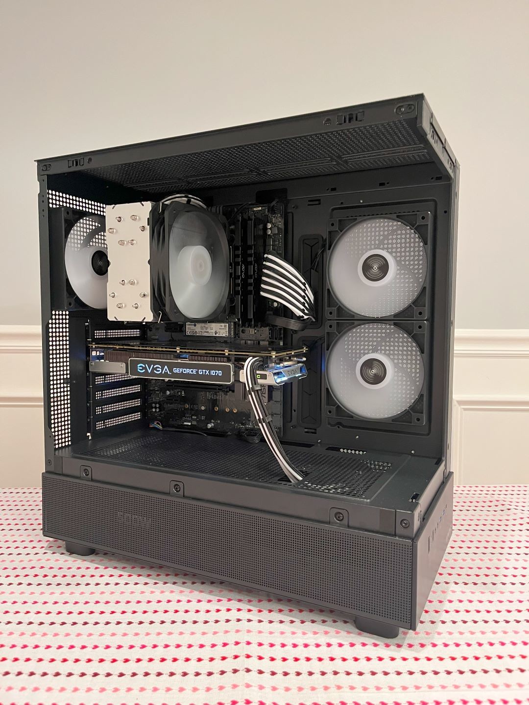 Gaming PC | Ryzen 5 3600 | GTX 1070 | | Jawa