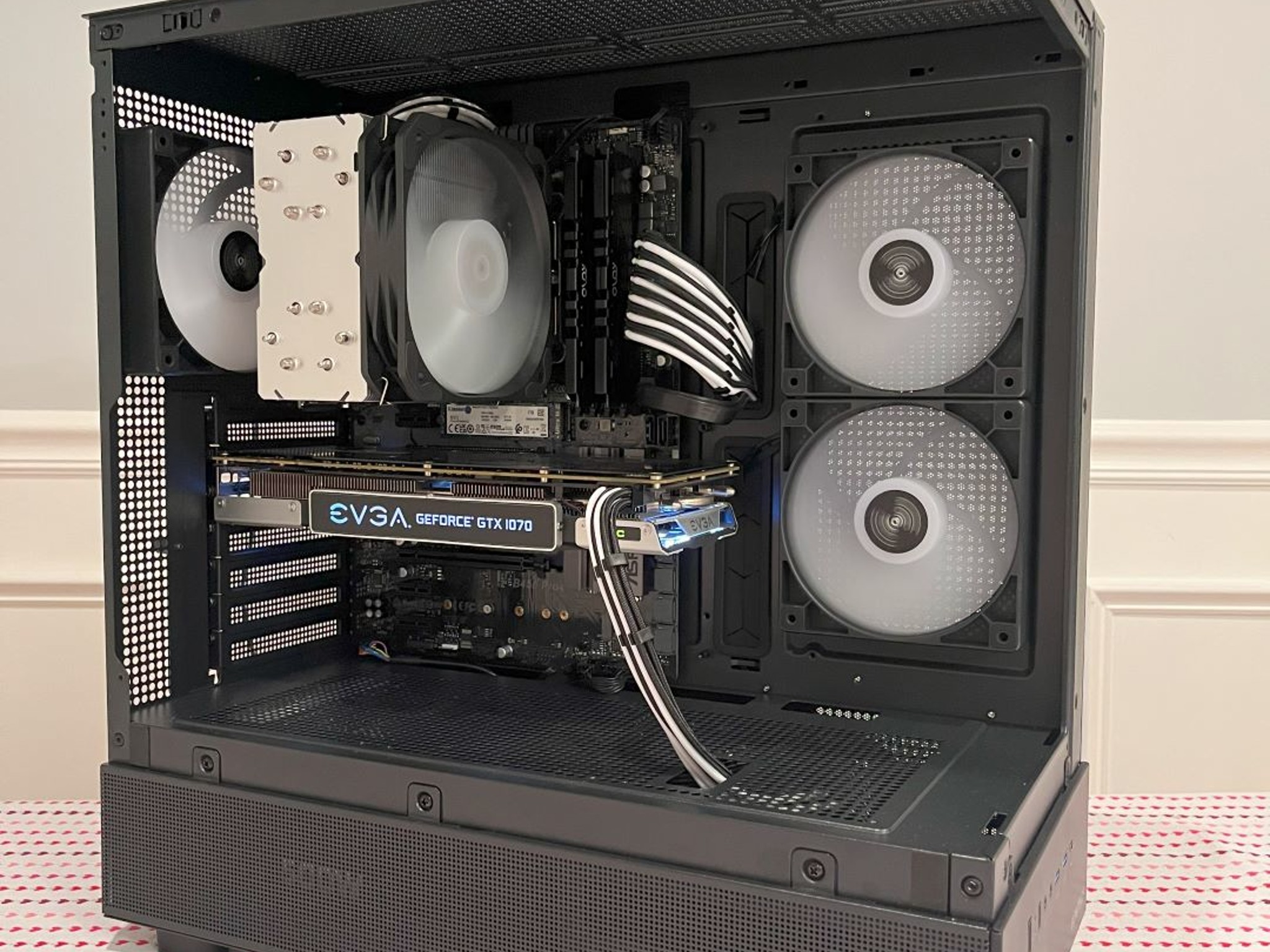 Gaming PC | Ryzen 5 3600 | GTX 1070 |