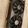 EVGA GeForce RTX 3060 SC