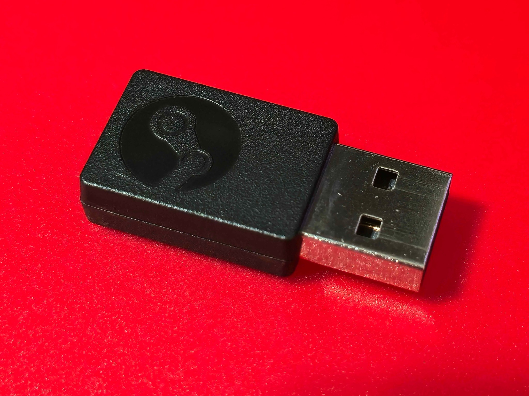The OG Steam Controller (incl. Dongle)