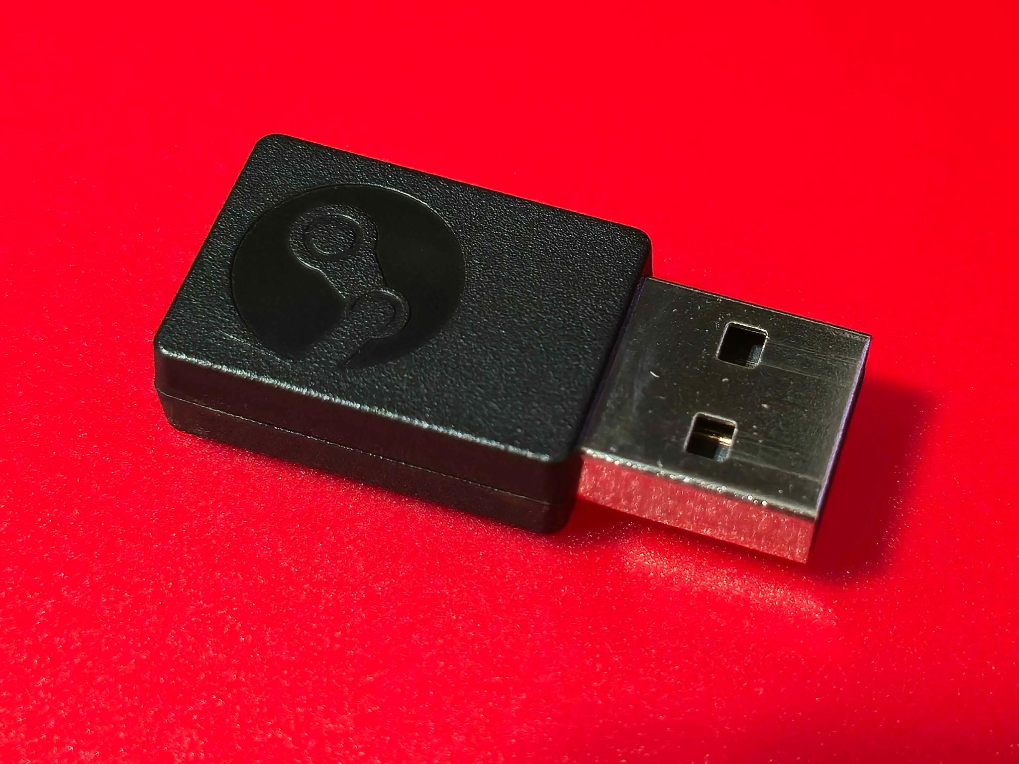 The OG Steam Controller (incl. Dongle)