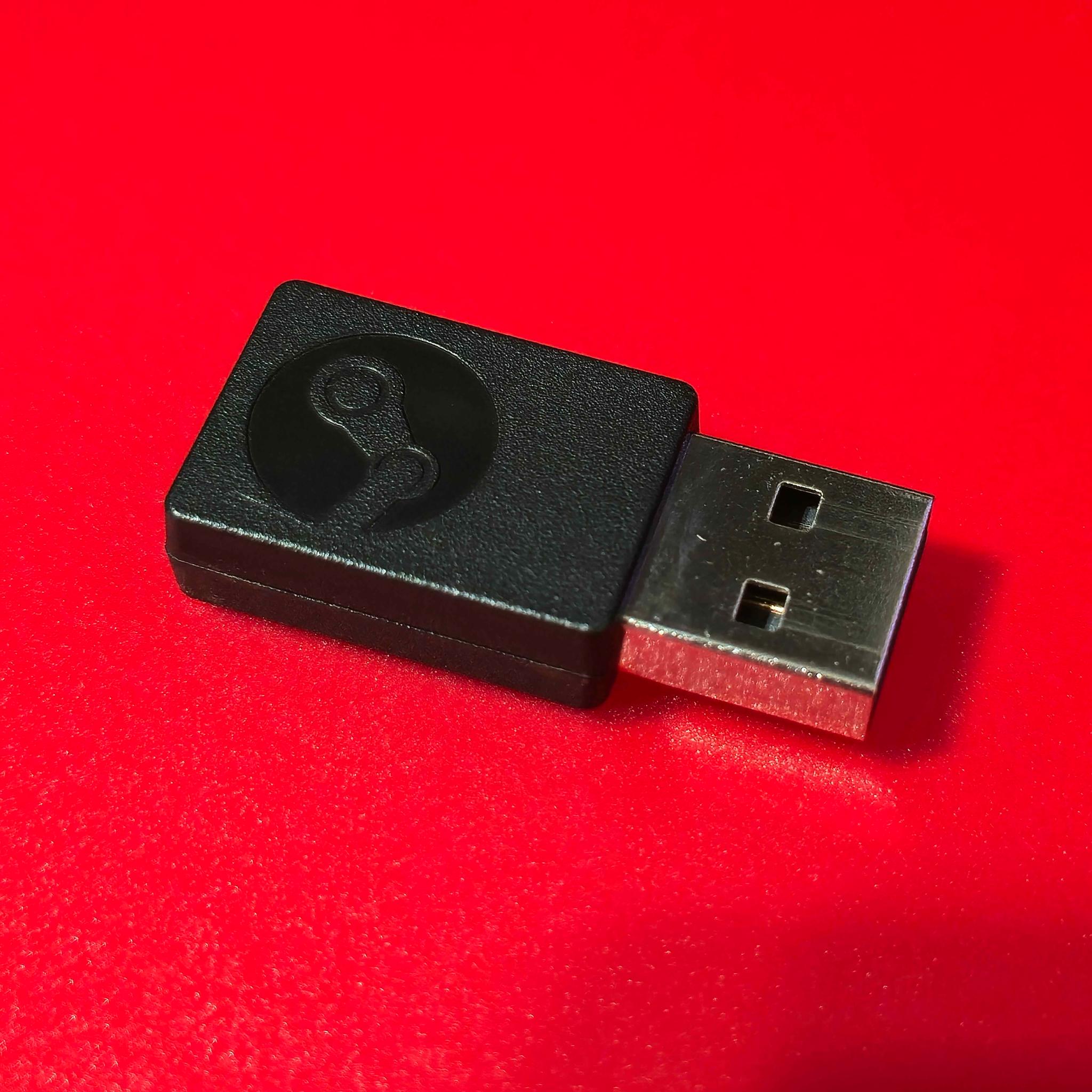 The OG Steam Controller (incl. Dongle)