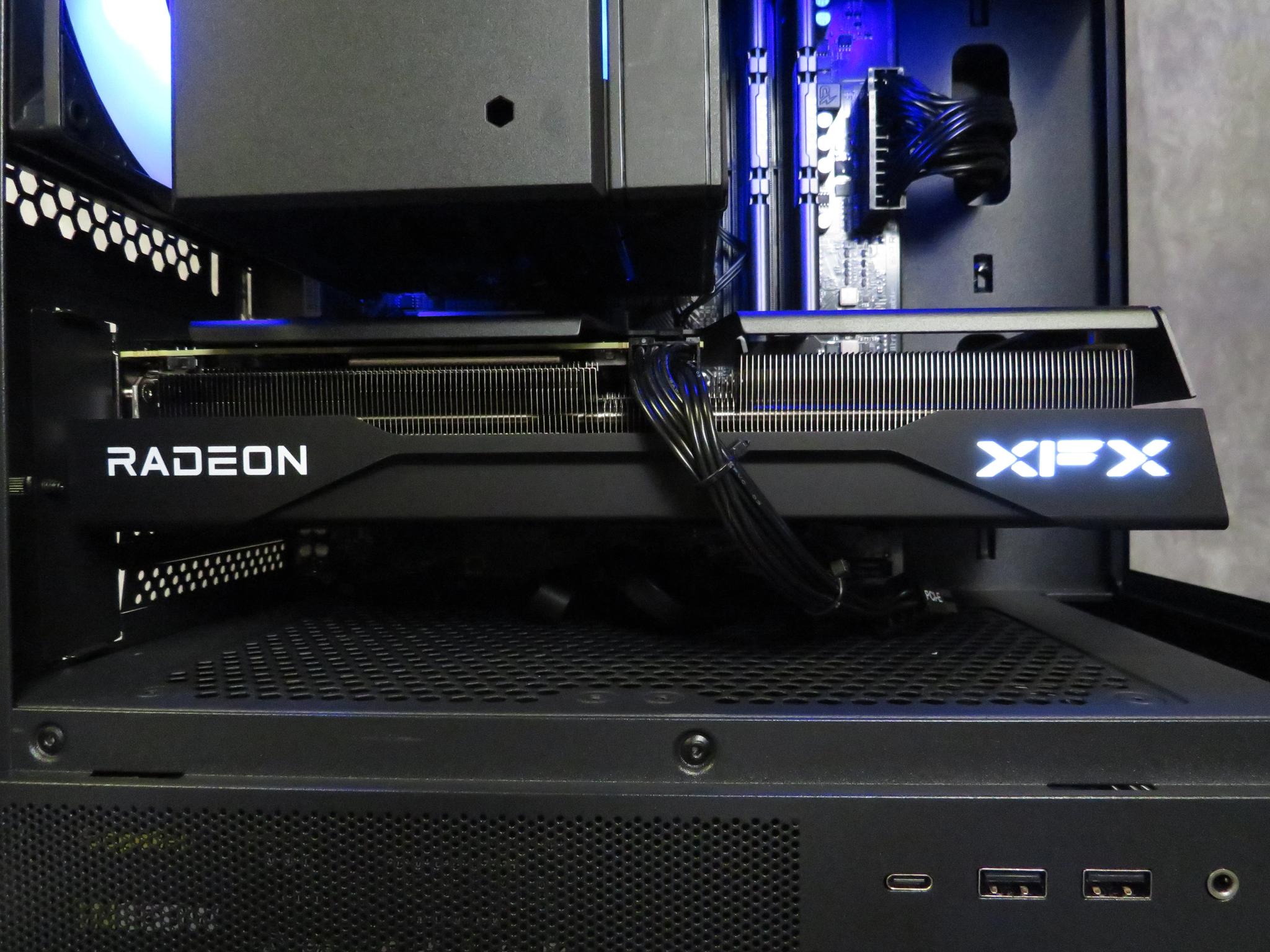 Best price 1440p gaming and productivity: Ryzen 7 5800XT + RX 9060 XT- 16GB + 32 GB DDR4 + 1 tb nvme