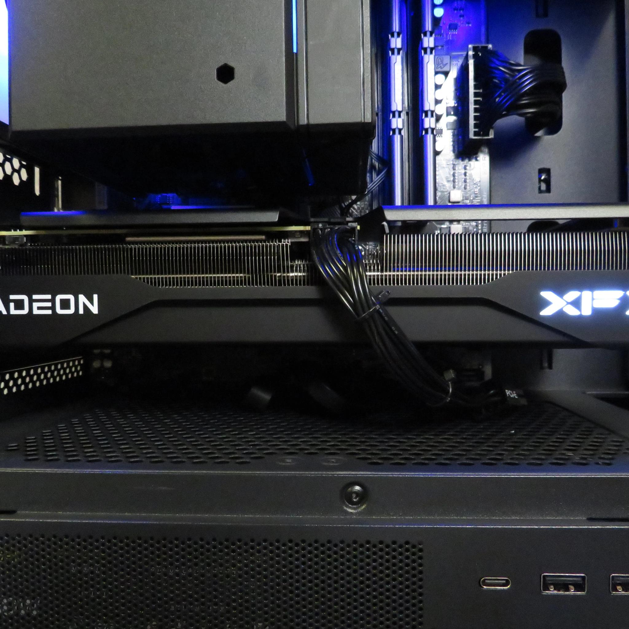 Best price 1440p gaming and productivity: Ryzen 7 5800XT + RX 9060 XT- 16GB + 32 GB DDR4 + 1 tb nvme