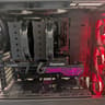 Red Oni - RX 9070, Ryzen 7 7800X3D, 32 GB DDR5 RAM, 2 TB NVME, Noctua NH-D15