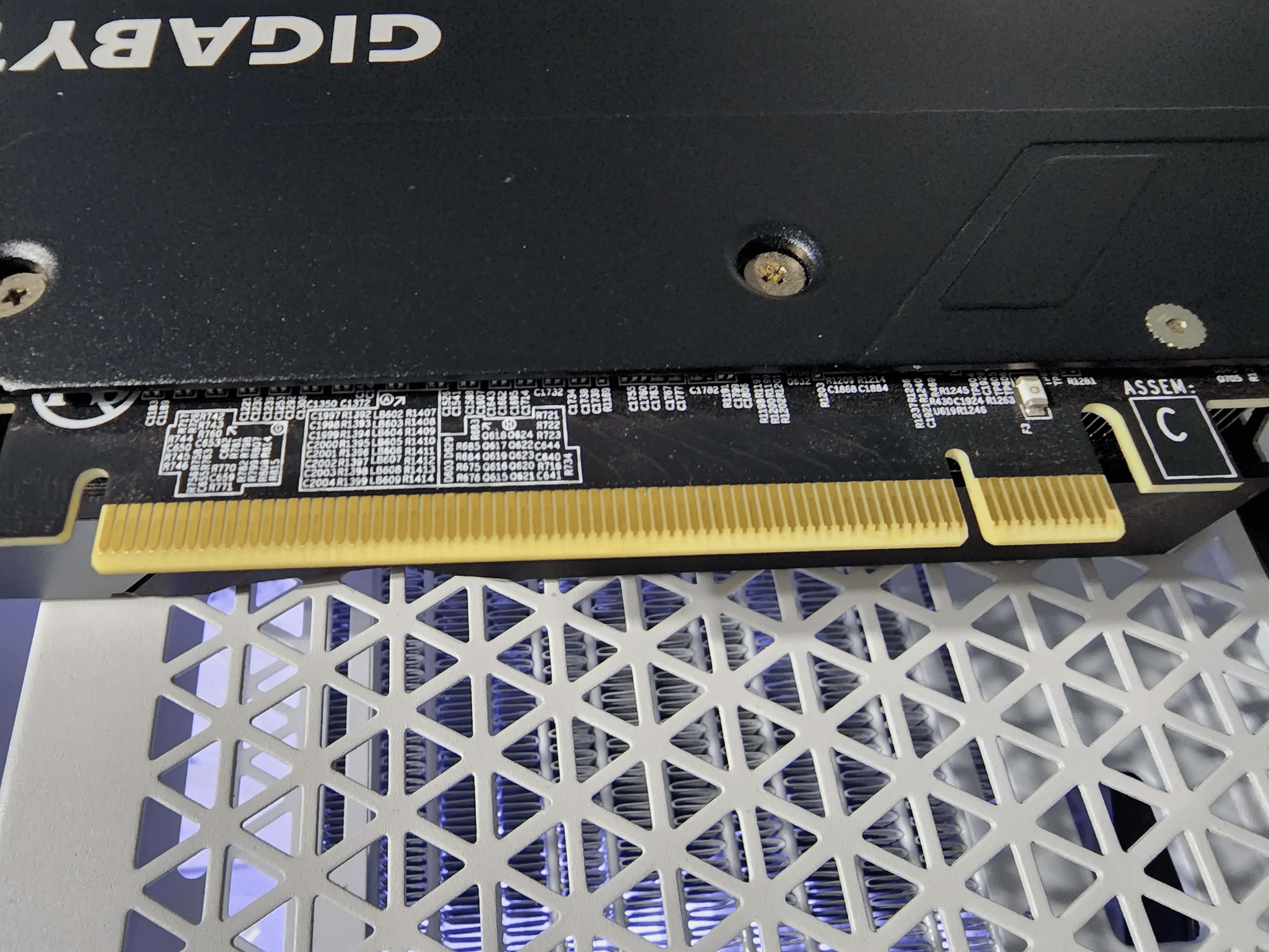 GIGABYTE GeForce RTX 2070 Super WINDFORCE 3X OC 8GB Graphic Card