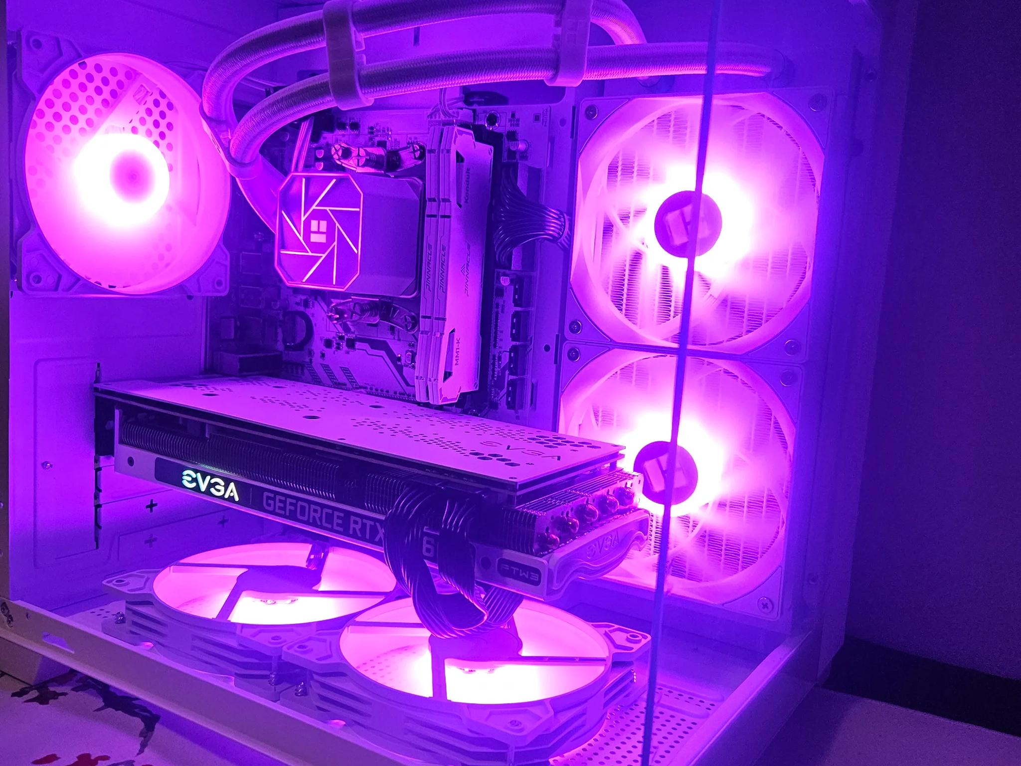 Artic Rig Ryzen 5 5500 / 16GB DDR / 1TB SSD / RTX 3060 Ti