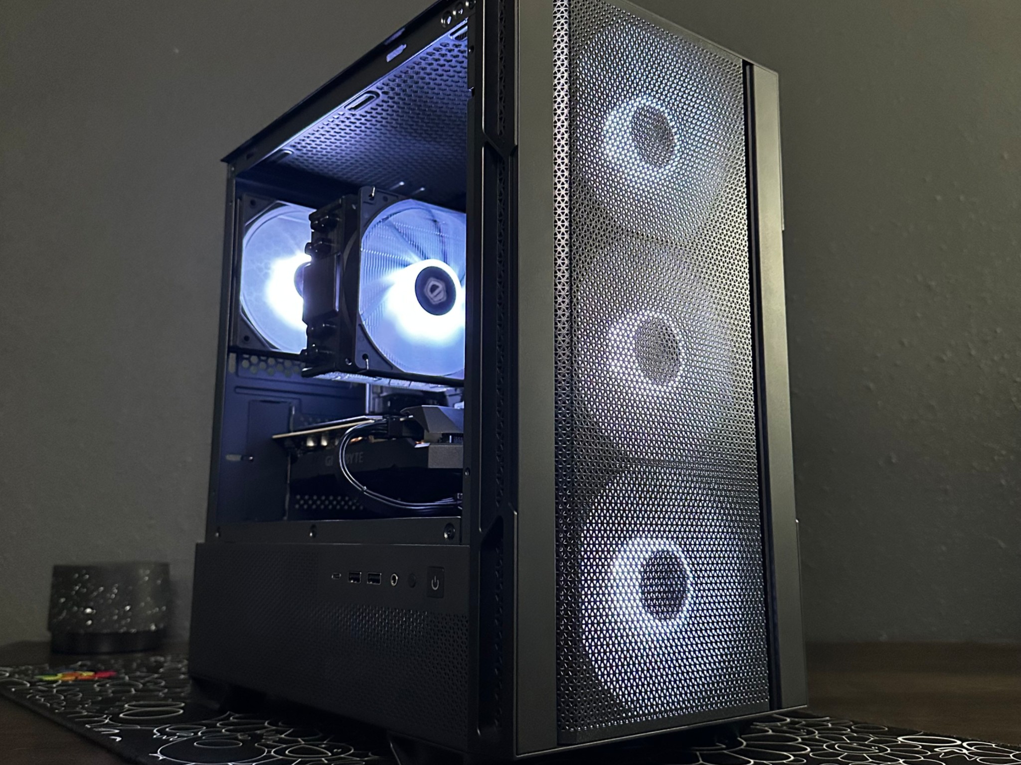 Gaming PC | RTX 2060 | Ryzen 5 3600 | RGB | WIFI