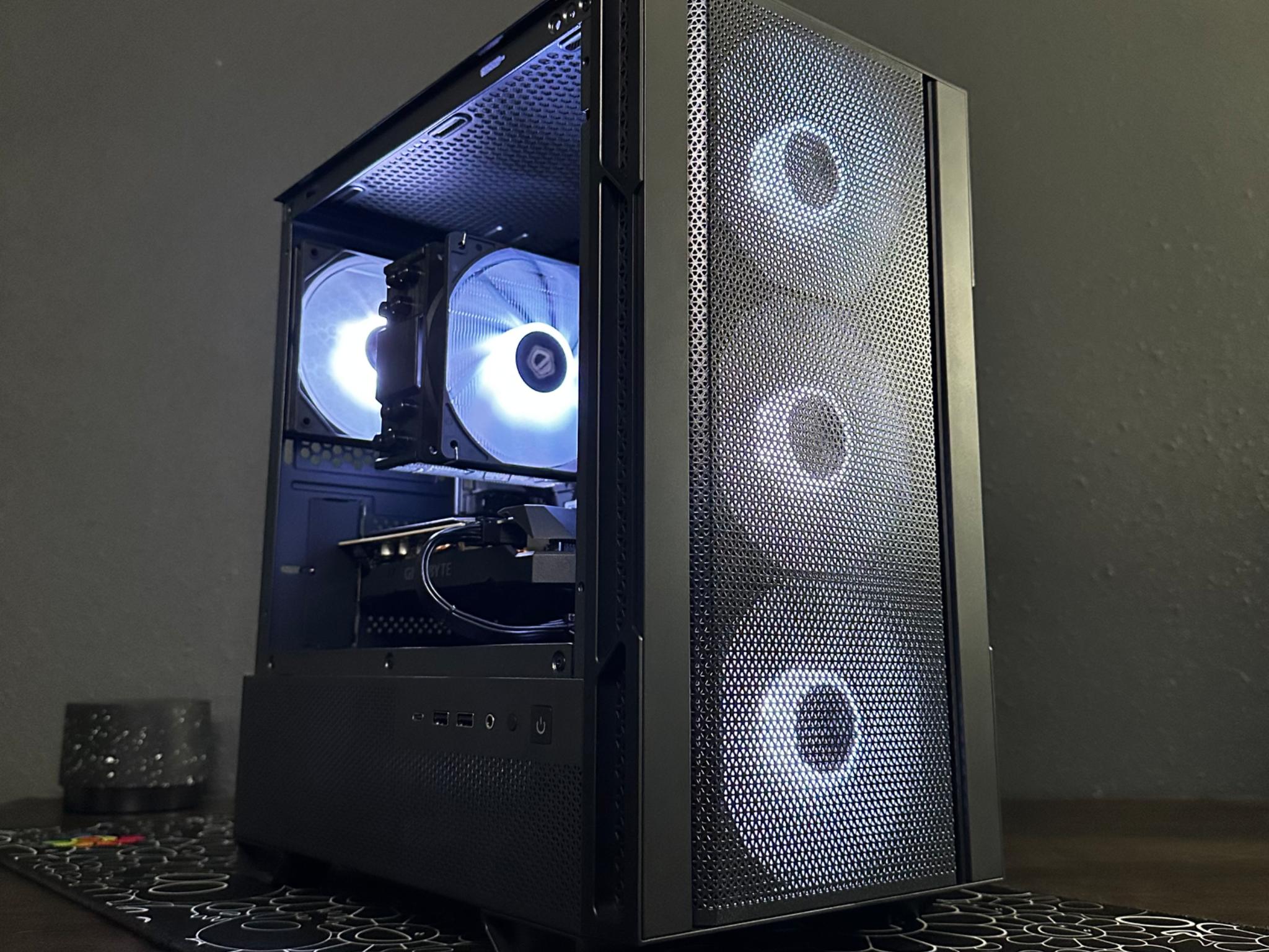 Gaming PC | RTX 2060 | Ryzen 5 3600 | RGB | WIFI