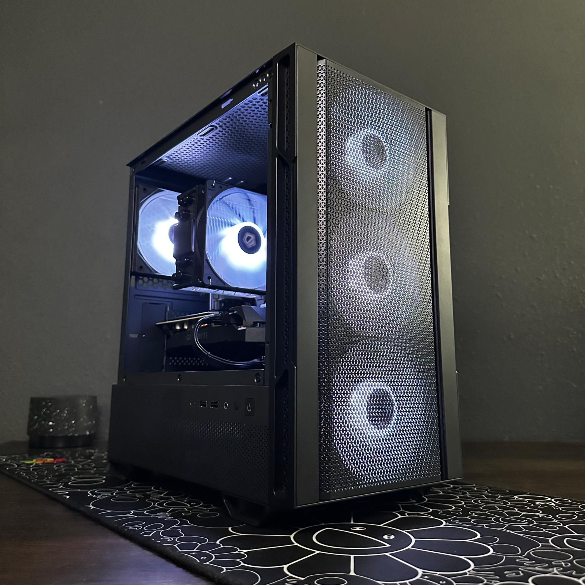 Gaming PC | RTX 2060 | Ryzen 5 3600 | RGB | WIFI