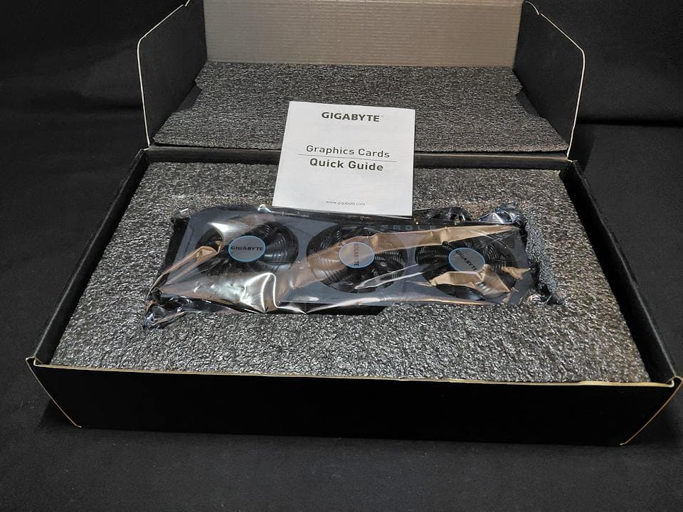 GIGABYTE GeForce RTX 3070 Ti EAGLE 8G