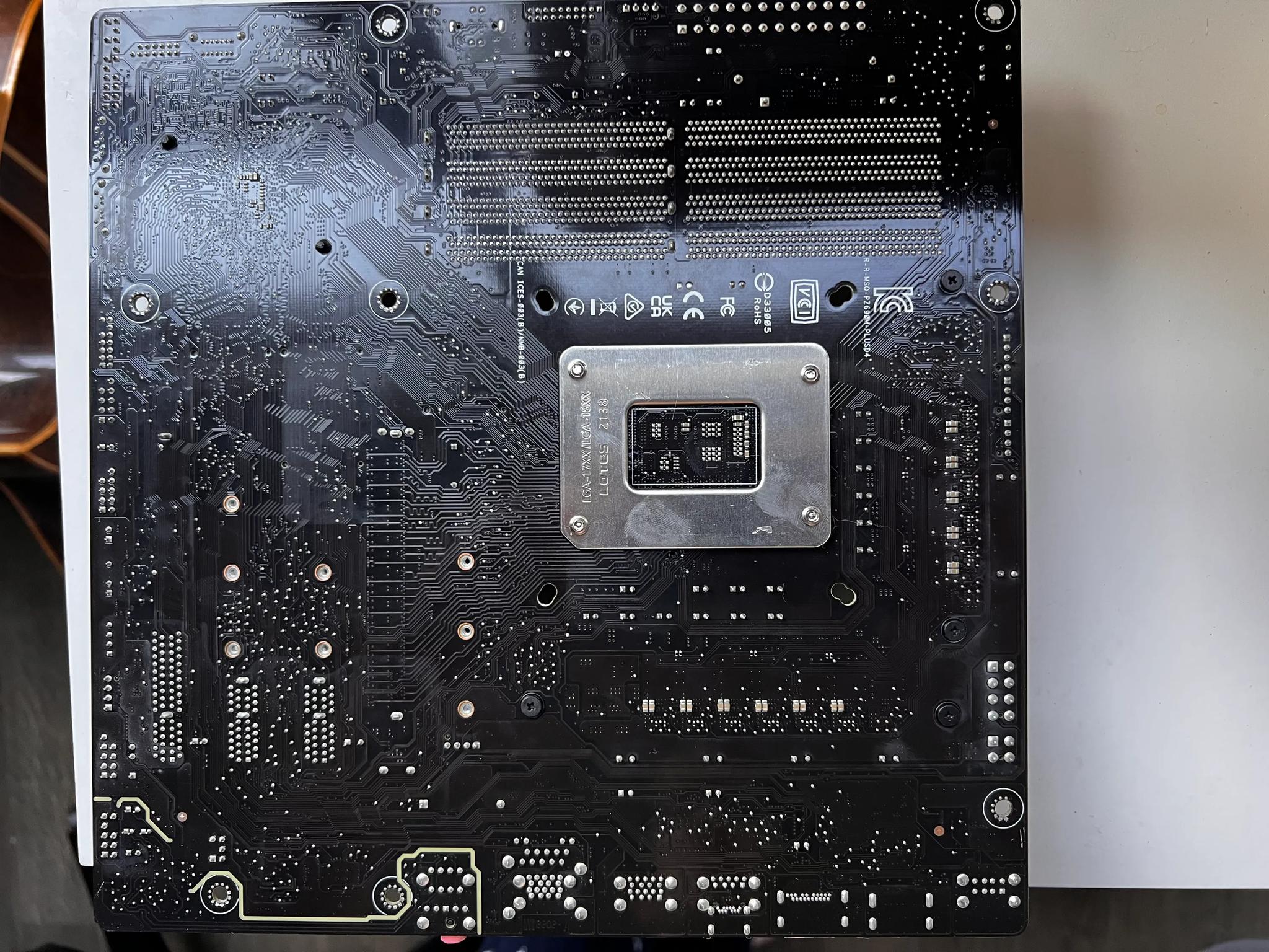 Asus Z690 PRIME DDR4 M-ATX