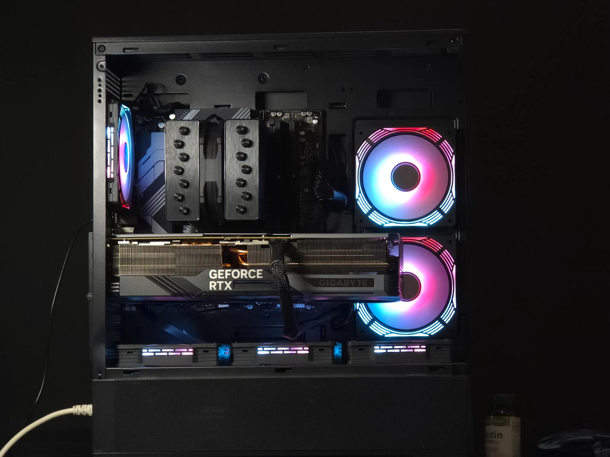 RTX 4090/ R9 7950X 3D / 64GB DDR5 Gaming PC Computer