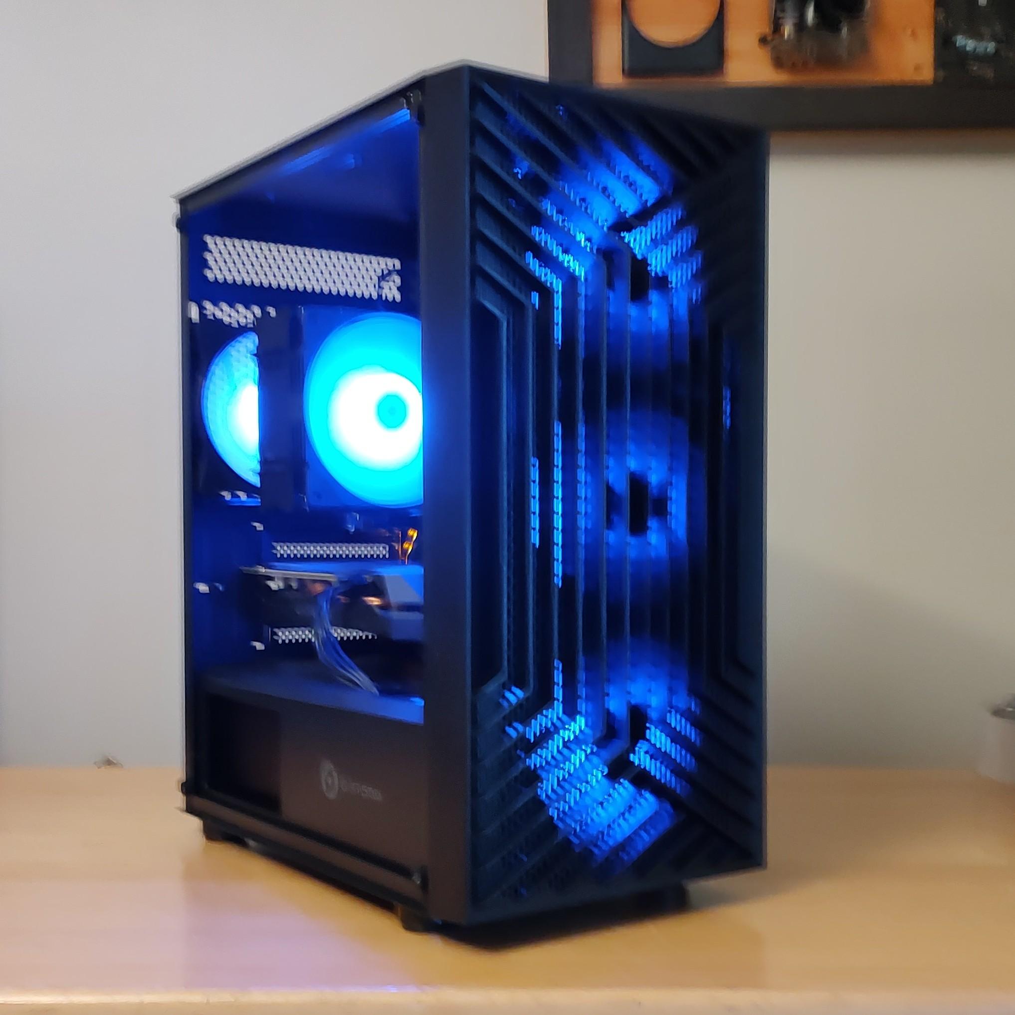 Gaming PC - Ryzen 5 RTX 2060 16GB RAM / 1TB SSD