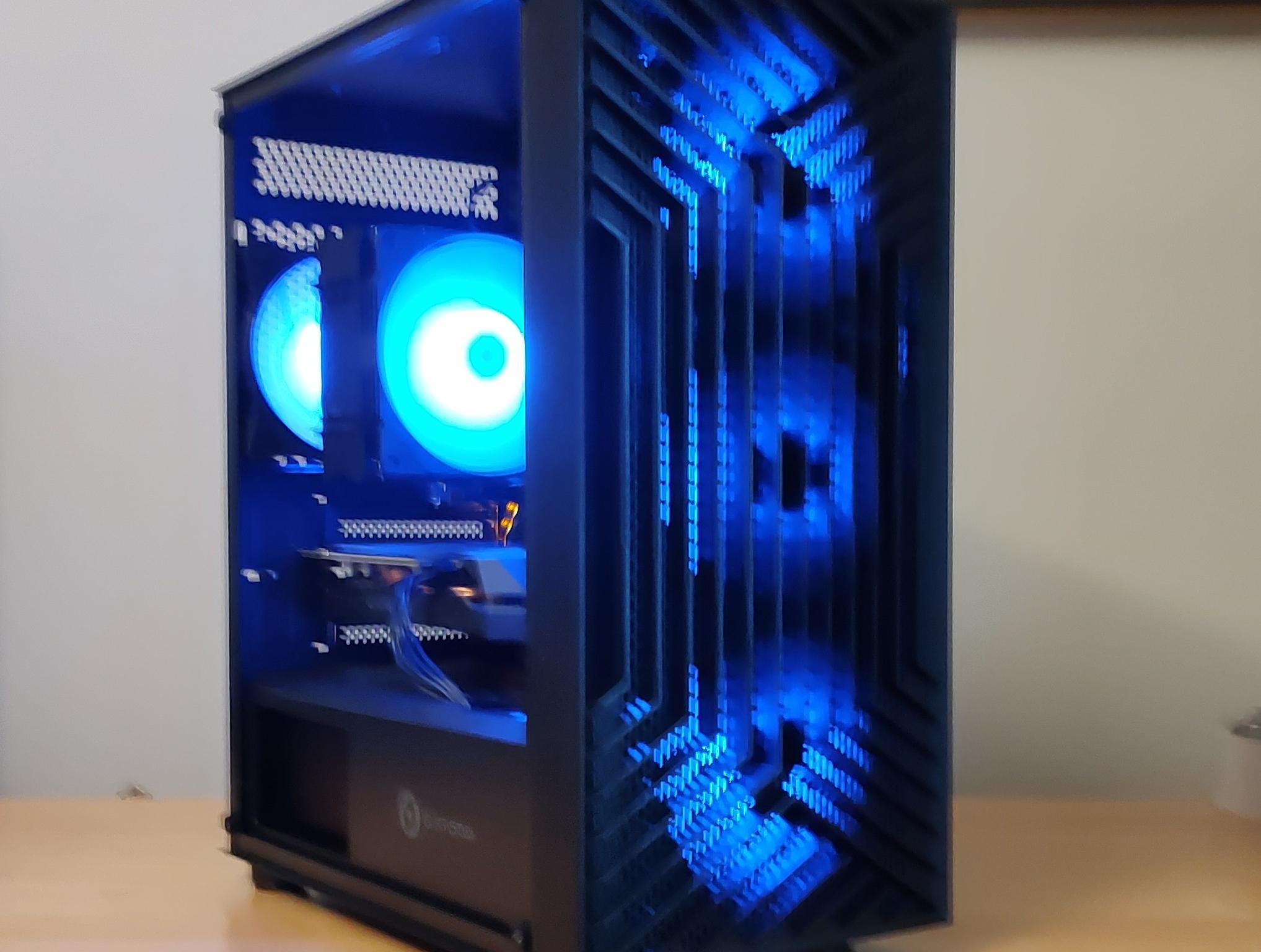 Gaming PC - Ryzen 5 RTX 2060 16GB RAM / 1TB SSD
