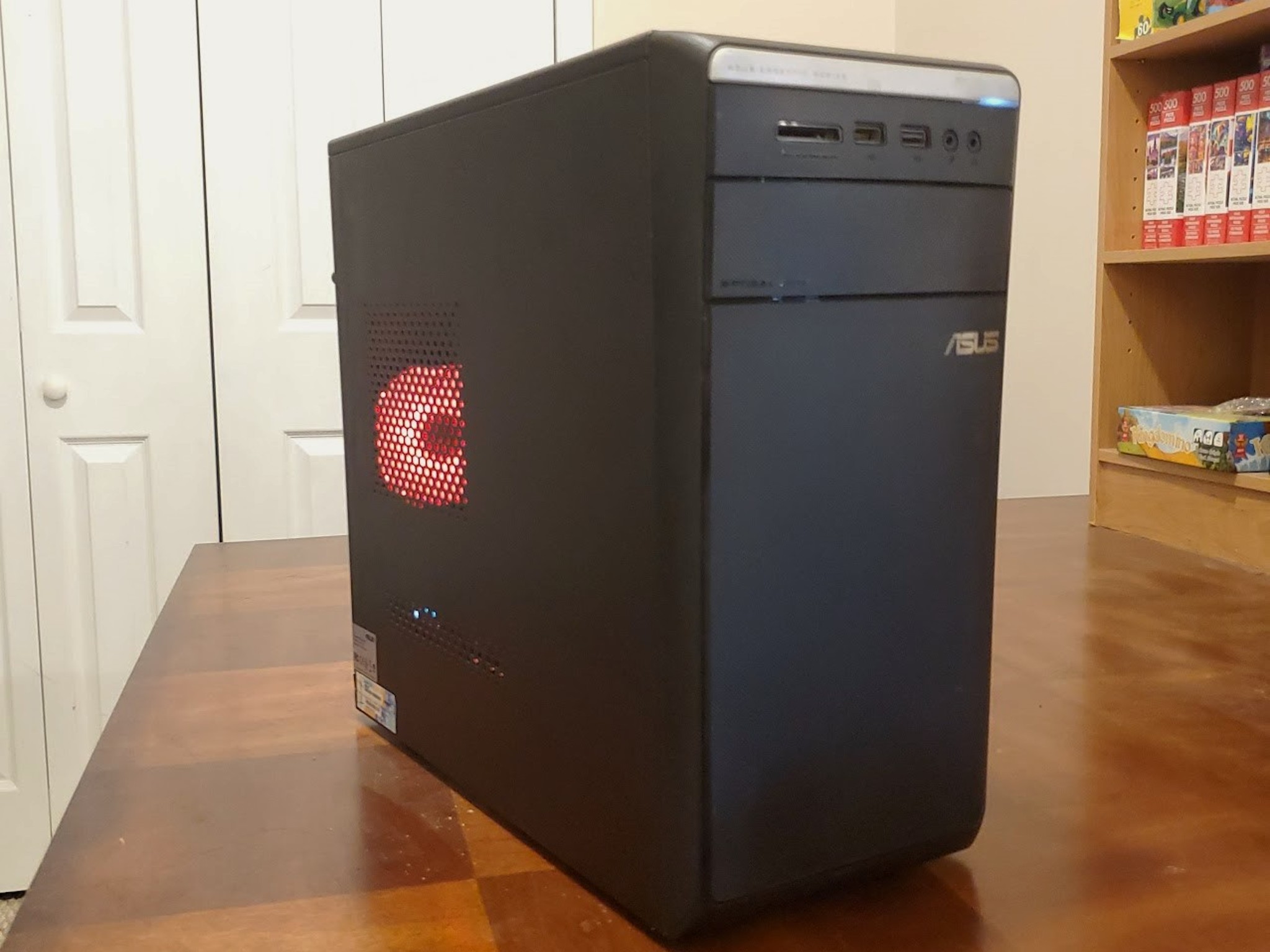 Ultrabudget Custom PC Gamer