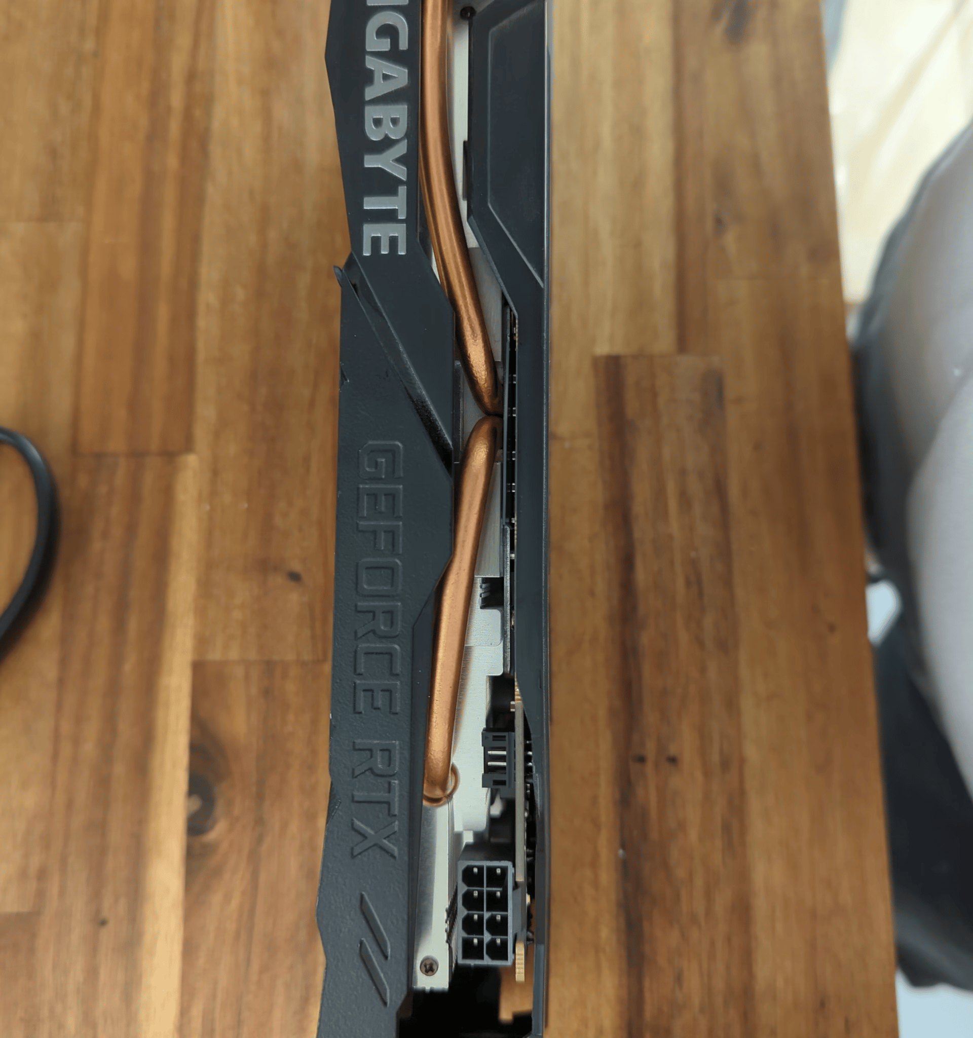 Gigabyte RTX 2060 Super gaming OC 