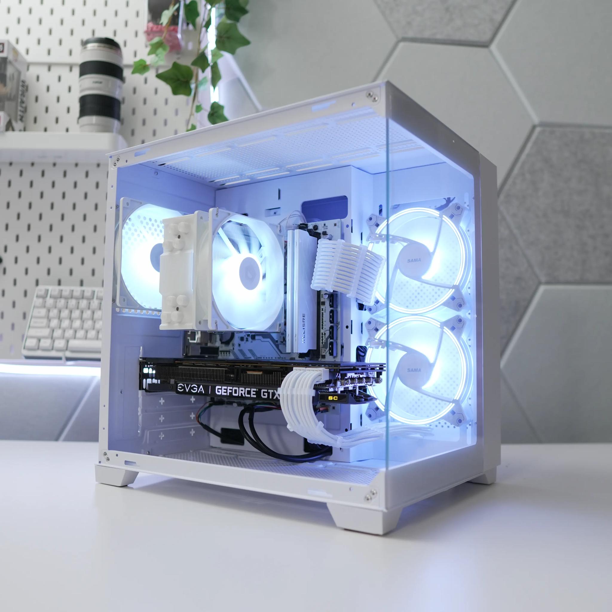 ⚪️⚪️ GTX 1080TI | RYZEN 5 3600 | 16GB RAM | WIFI |