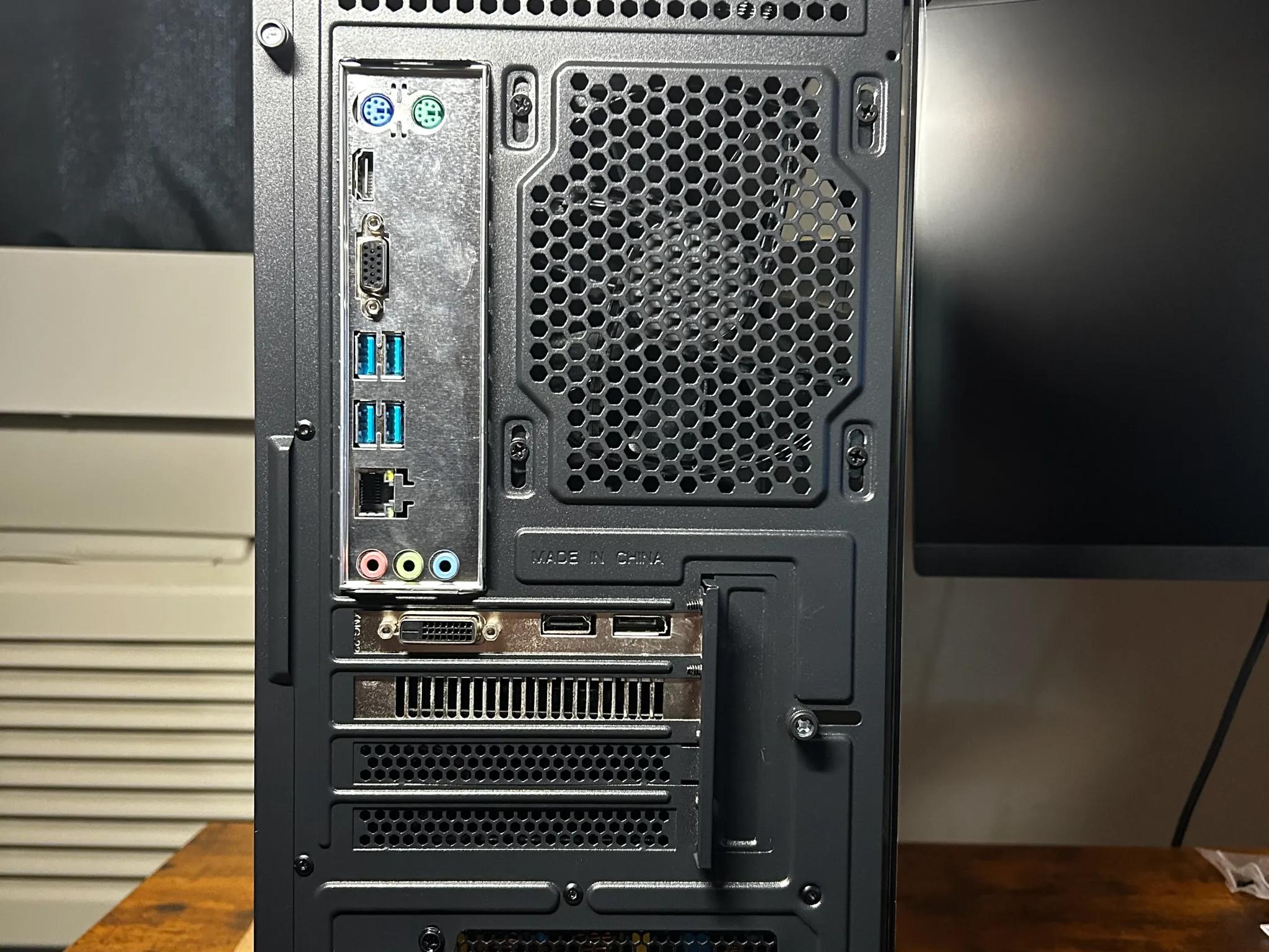 ULTRA BUDGET RYZEN 5 3600 + RTX 2060 Super GAMING PC!