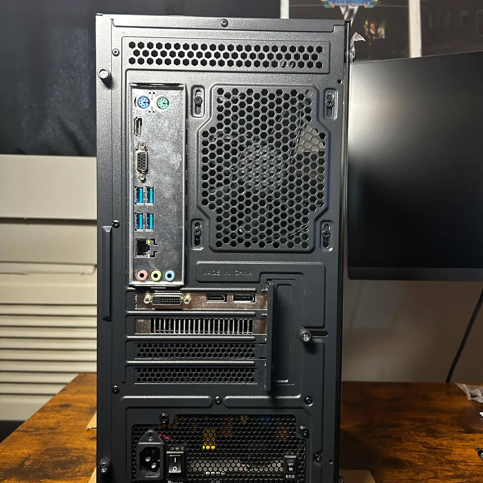 ULTRA BUDGET RYZEN 5 3600 + RTX 2060 Super GAMING PC!