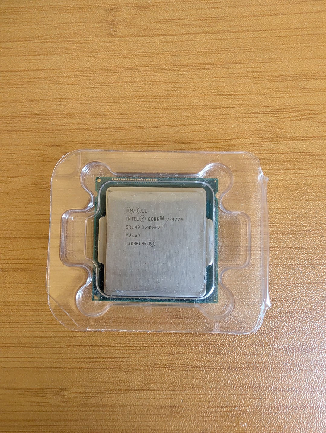 Intel Core i7-4770 Quad-Core 8-Thread LGA1150 CPU | Tested | HD