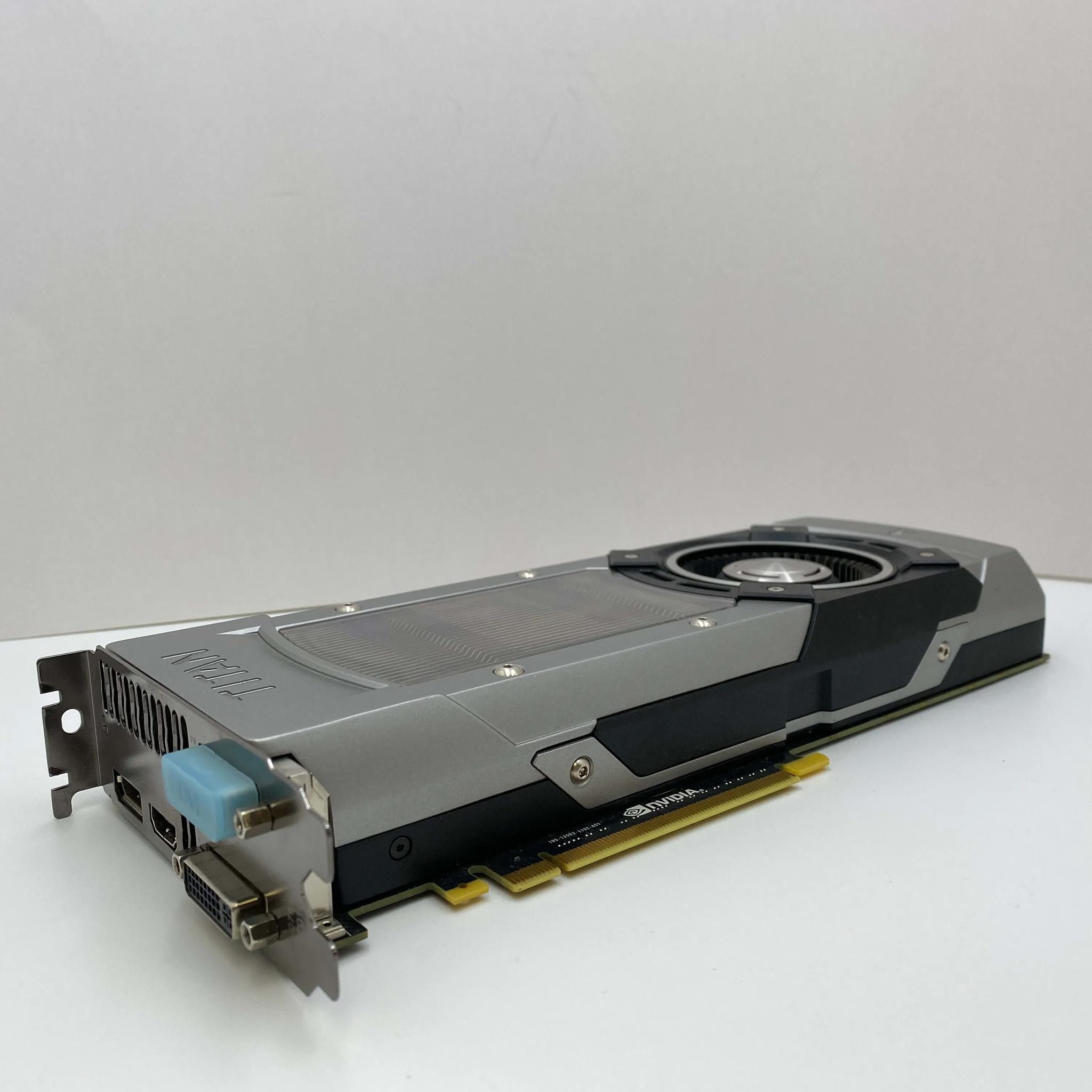GeForce GTX Titan Black