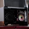 Premium Gaming PC: Fractal Terra, RTX 4080 FE, Ryzen 7900x3D, 32GB DDR5, 2TB nvMe, 850W, b650 ITX