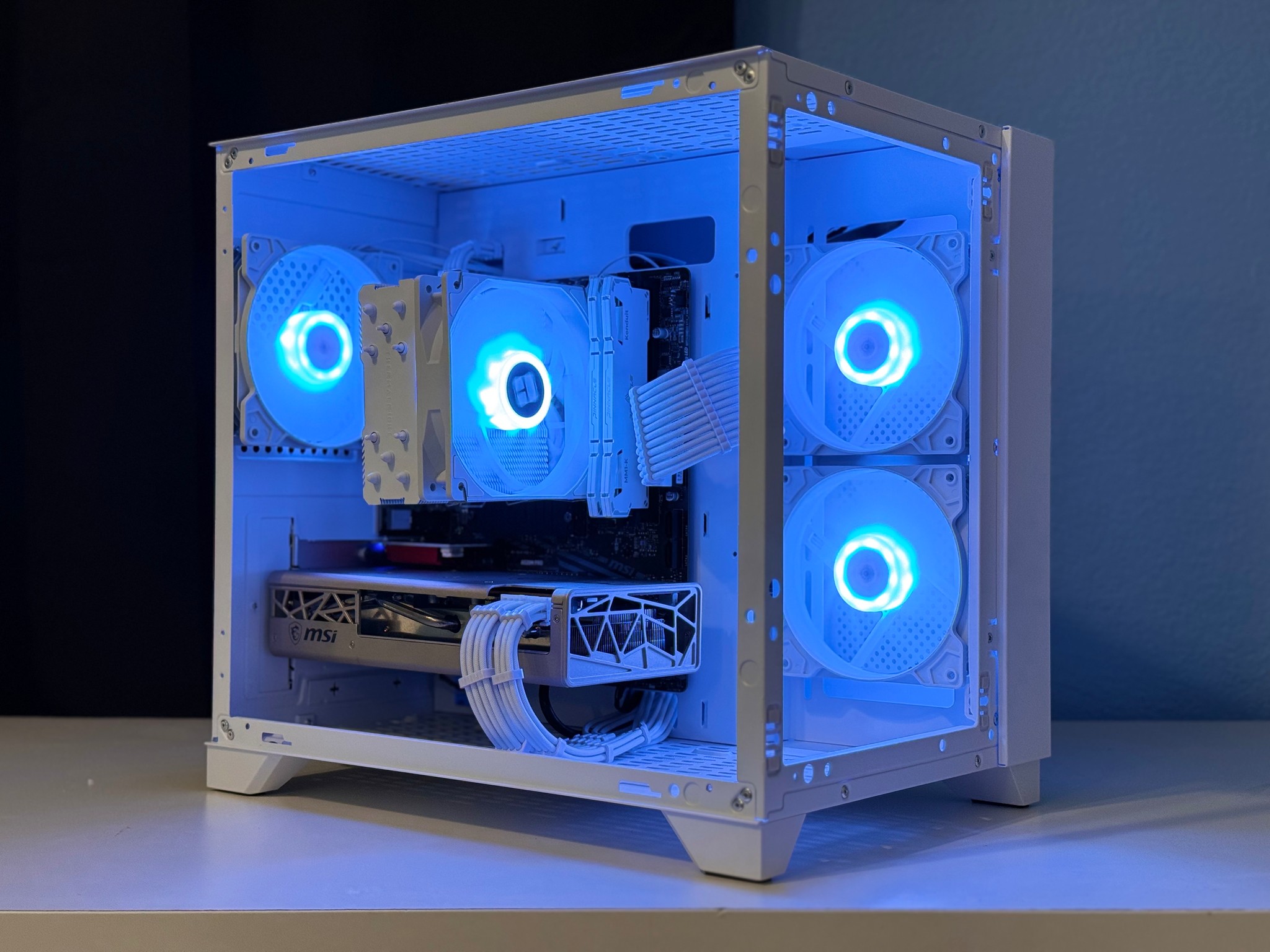 🎮Value Gamer🎮 Ryzen 5 3600 | AMD RX 5700XT 8GB | 16GB Ram DDR4 | 1TB nVME SSD | Win11 Pro + Wifi