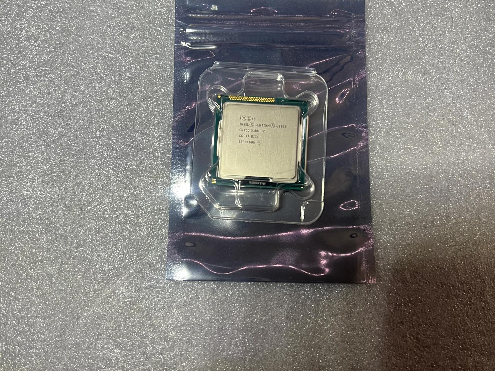 Intel Pentium G2030
