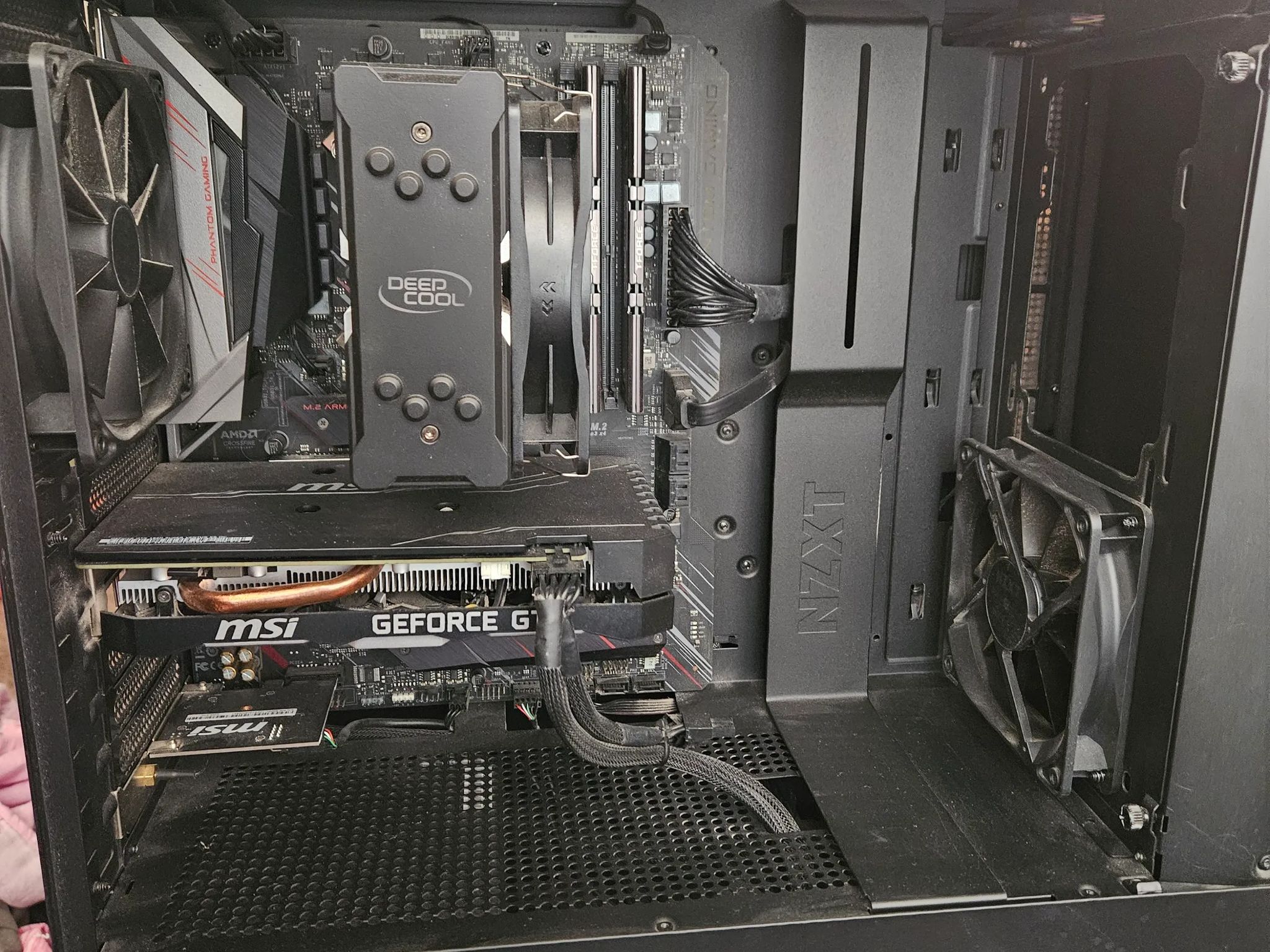 NZXT Pre-build