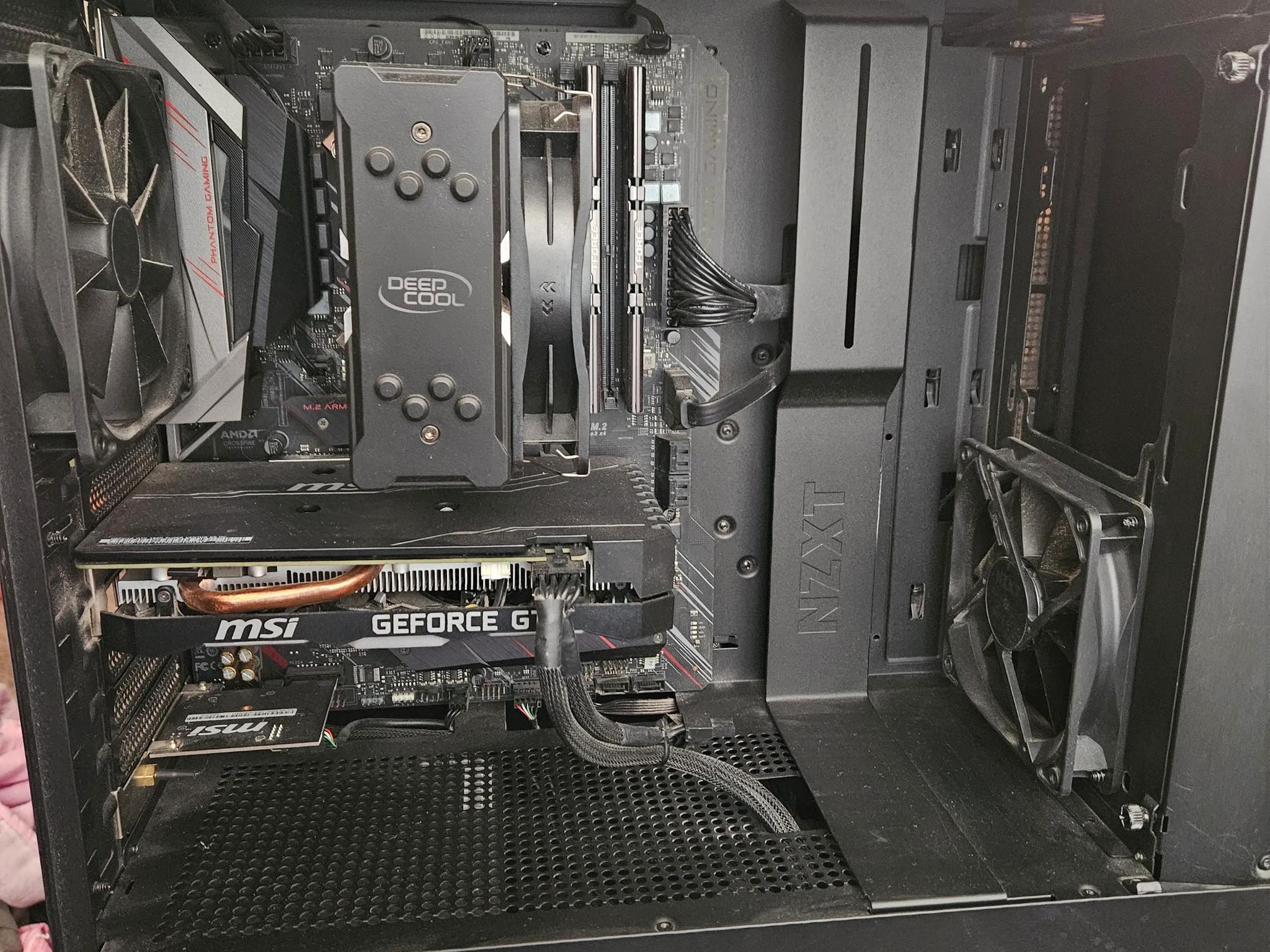 NZXT Pre-build